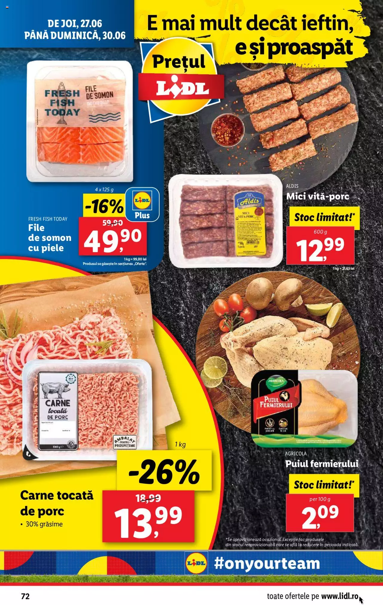 Catalog LIDL 24 - 30 Iunie 2024 | Pagina 72