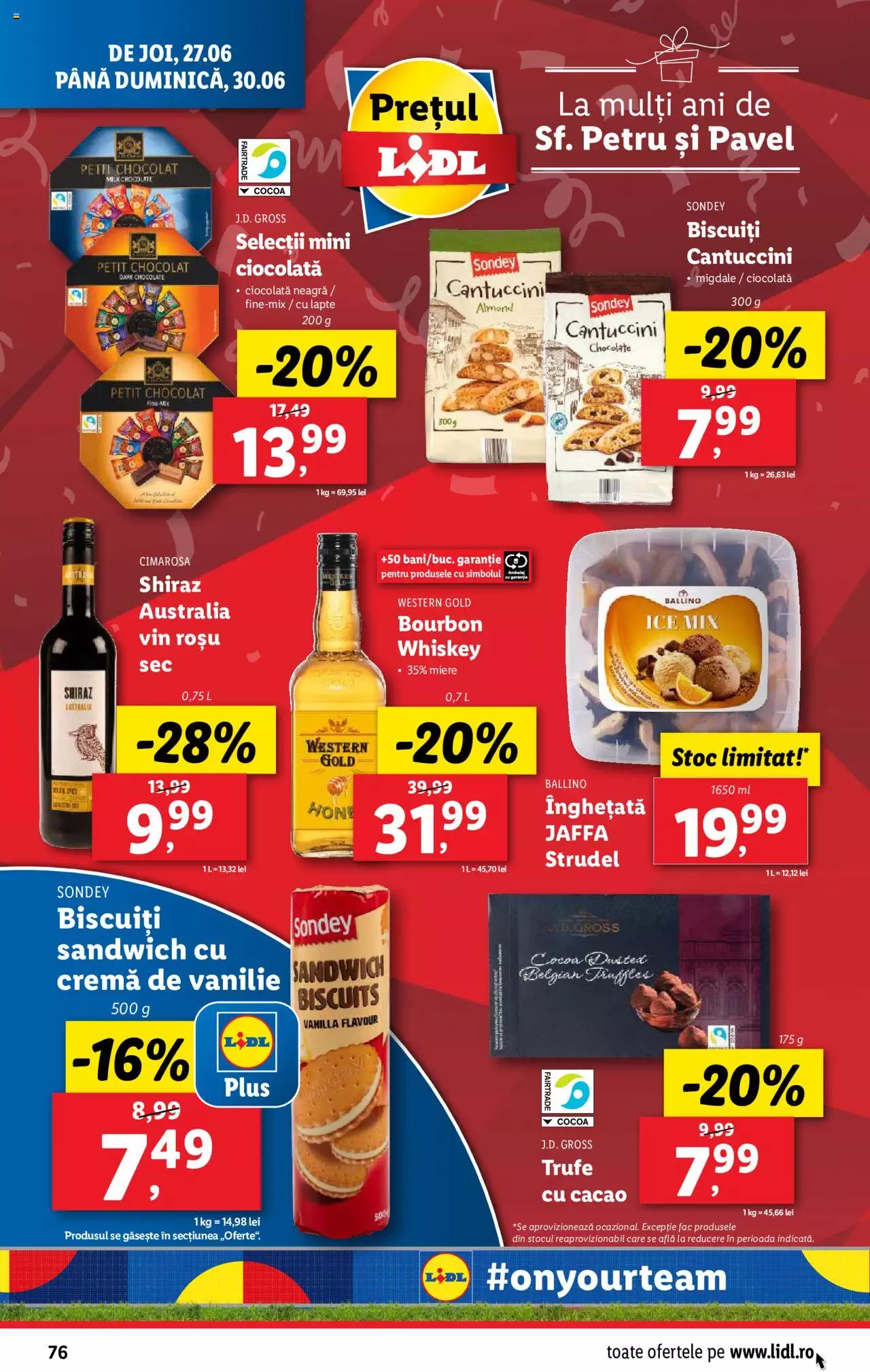 Catalog LIDL 24 - 30 Iunie 2024 | Pagina 76