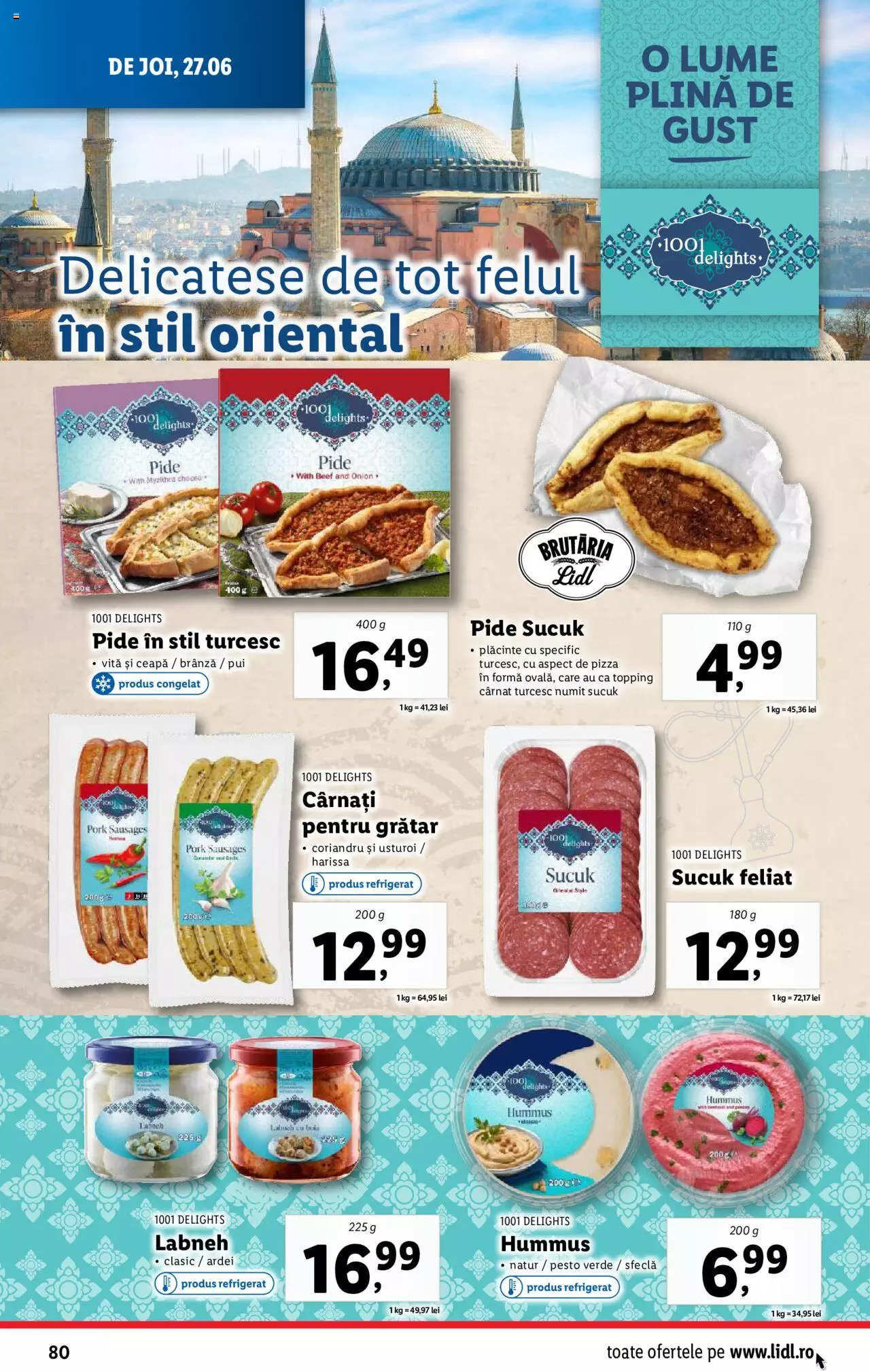 Catalog LIDL 24 - 30 Iunie 2024 | Pagina 80