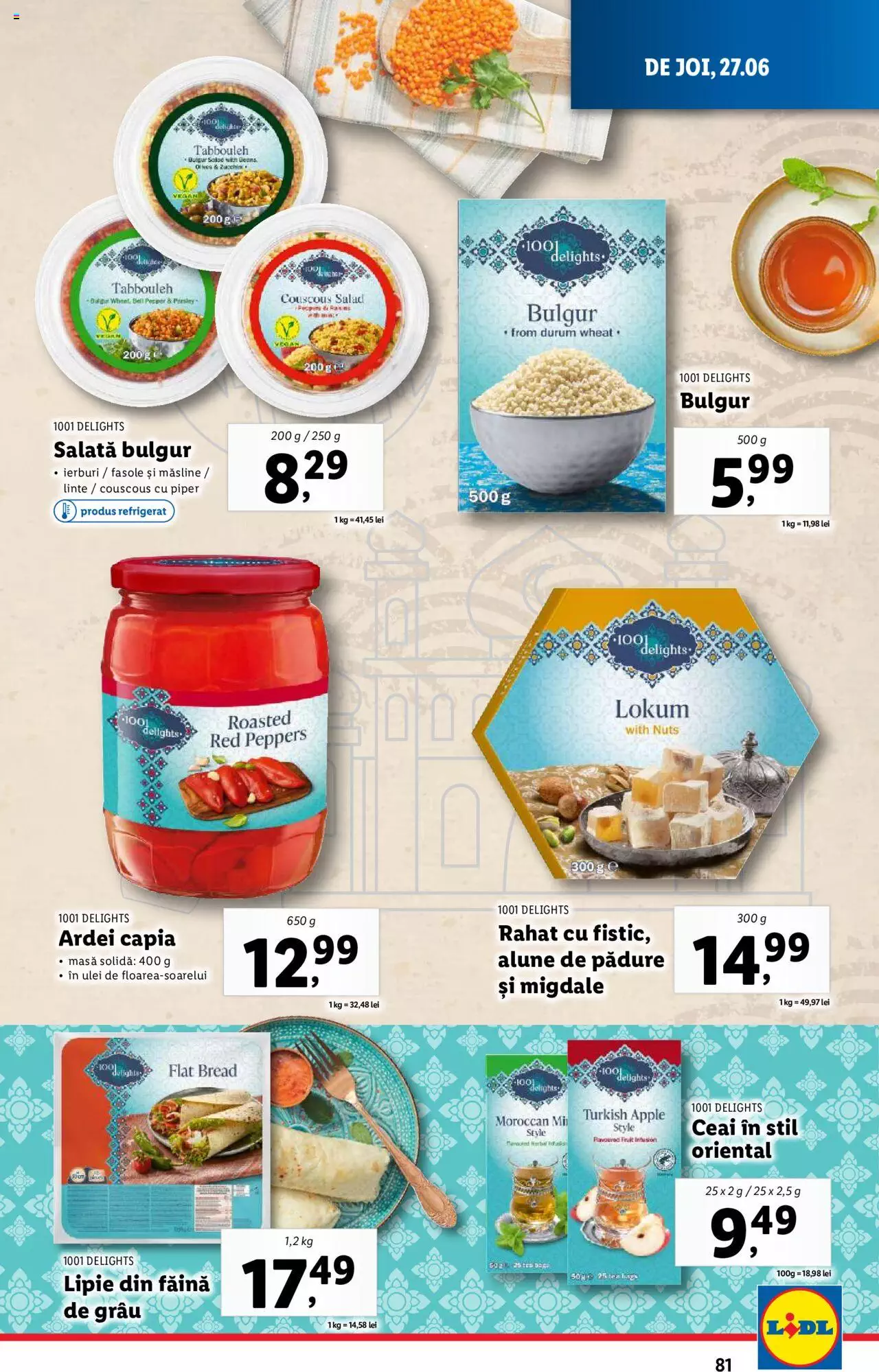 Catalog LIDL 24 - 30 Iunie 2024 | Pagina 81