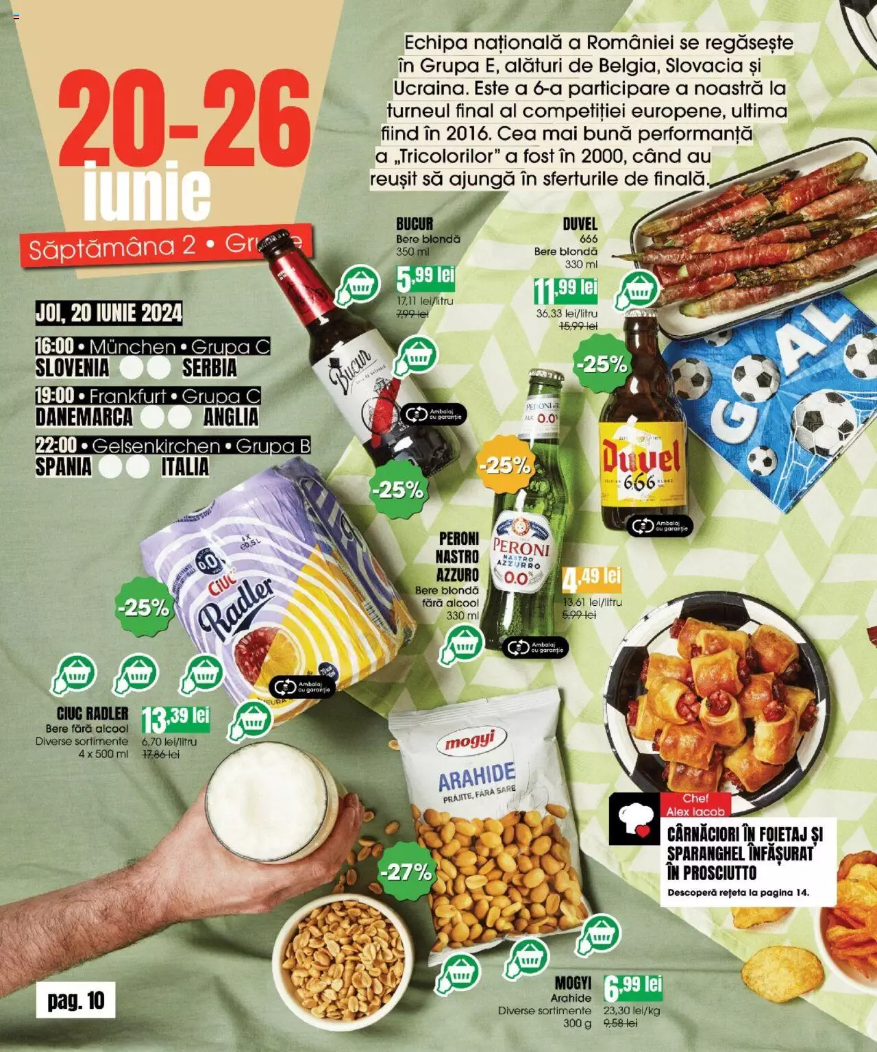 Catalog Mega Image 13 Iunie - 10 Iulie 2024 | Pagina 10
