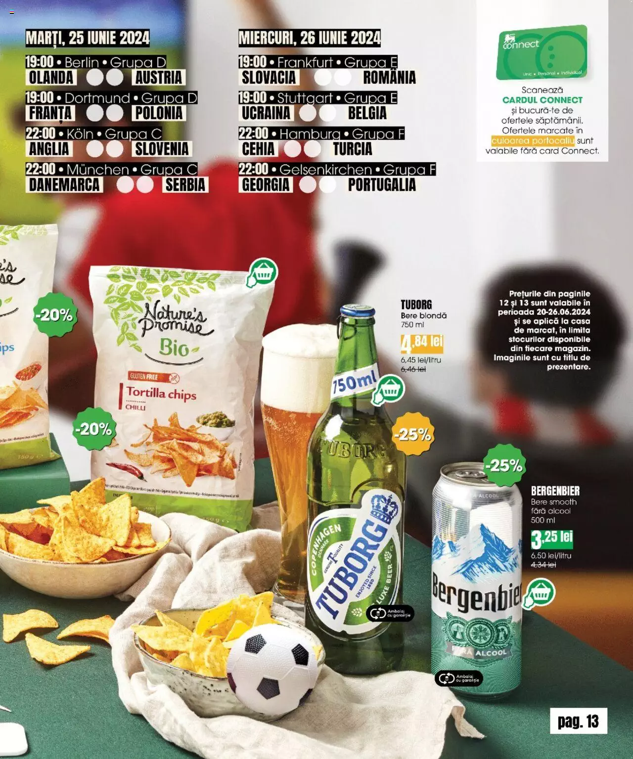 Catalog Mega Image 13 Iunie - 10 Iulie 2024 | Pagina 13