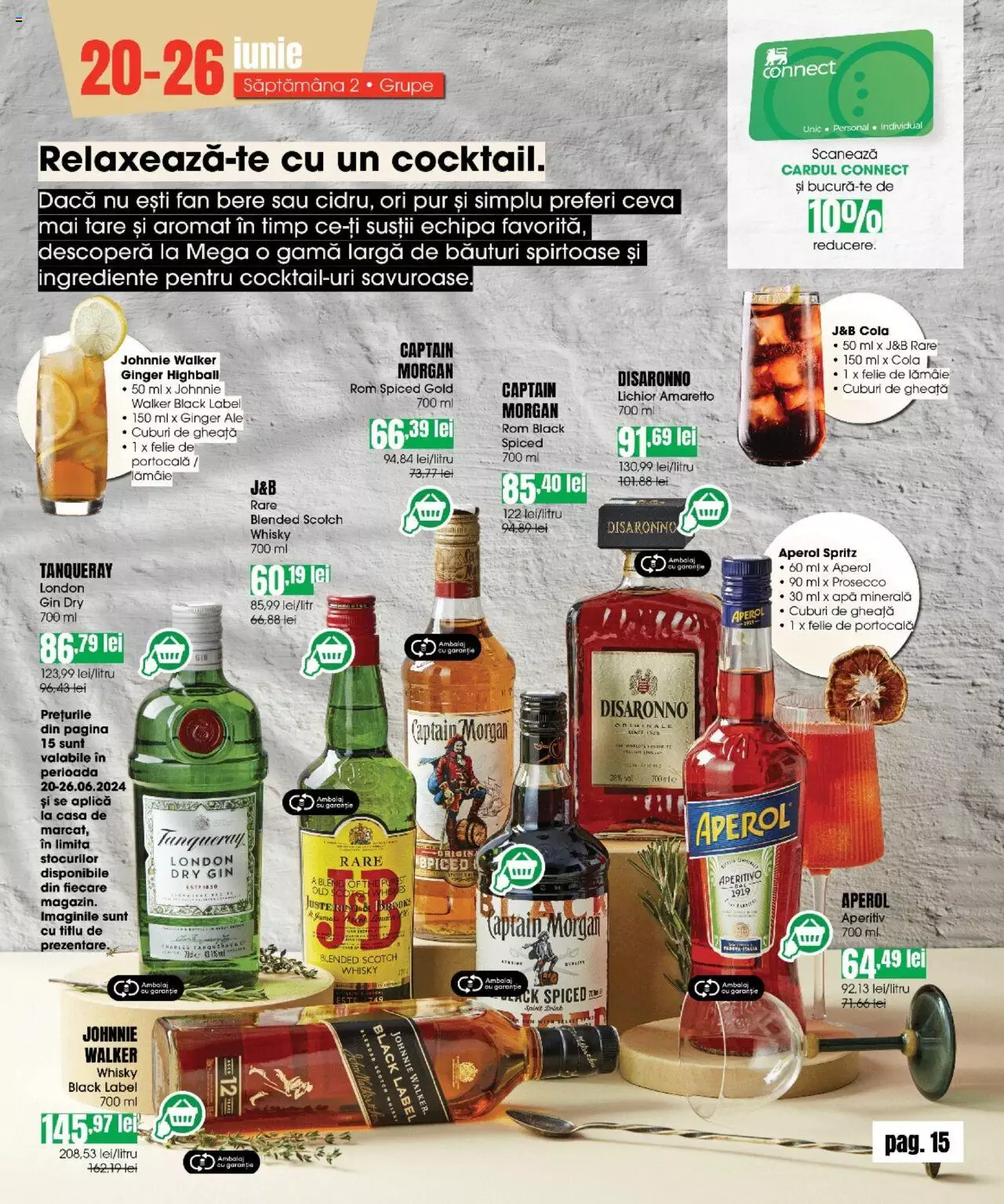 Catalog Mega Image 13 Iunie - 10 Iulie 2024 | Pagina 15