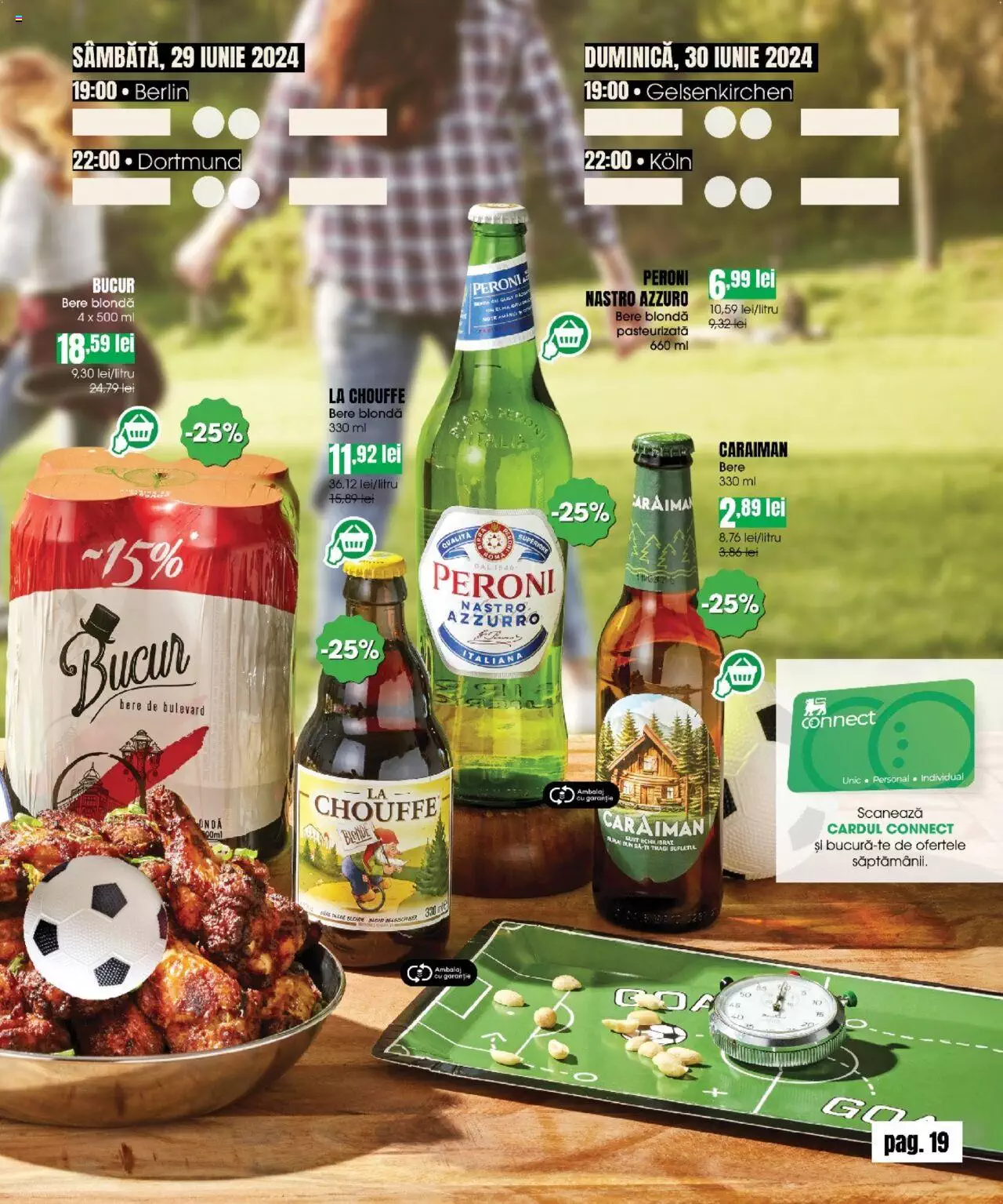 Catalog Mega Image 13 Iunie - 10 Iulie 2024 | Pagina 19