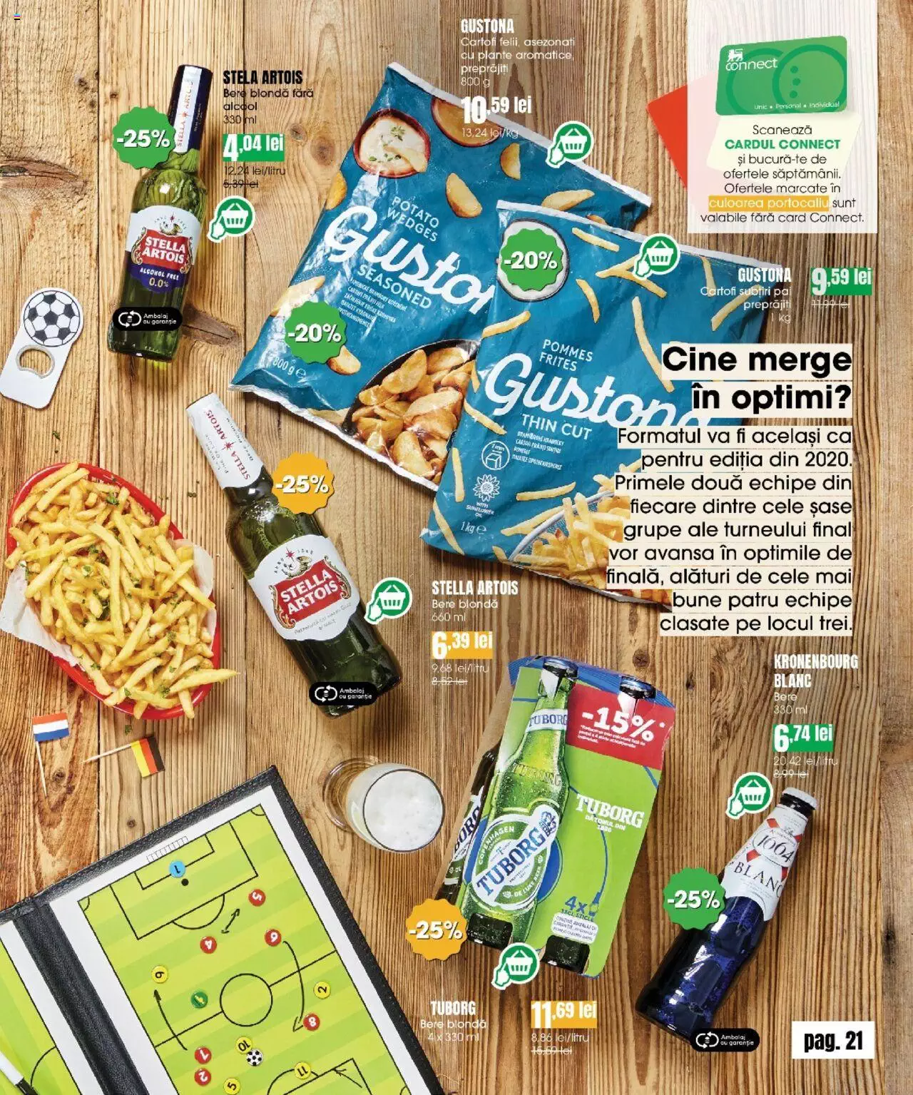 Catalog Mega Image 13 Iunie - 10 Iulie 2024 | Pagina 21