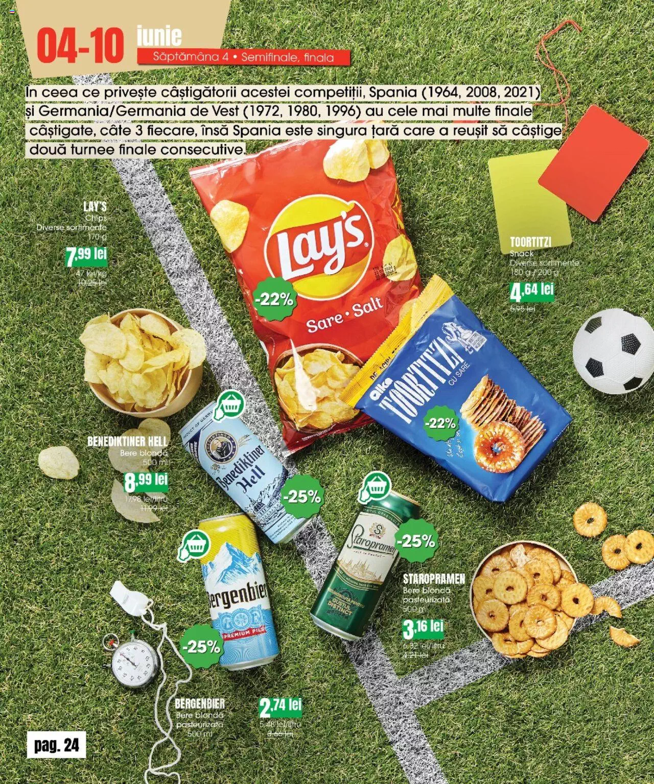 Catalog Mega Image 13 Iunie - 10 Iulie 2024 | Pagina 24
