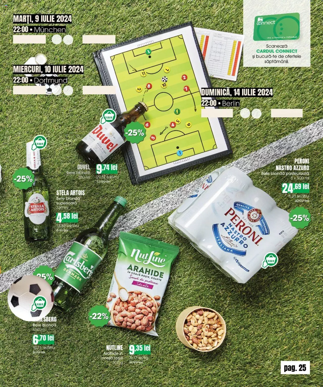 Catalog Mega Image 13 Iunie - 10 Iulie 2024 | Pagina 25