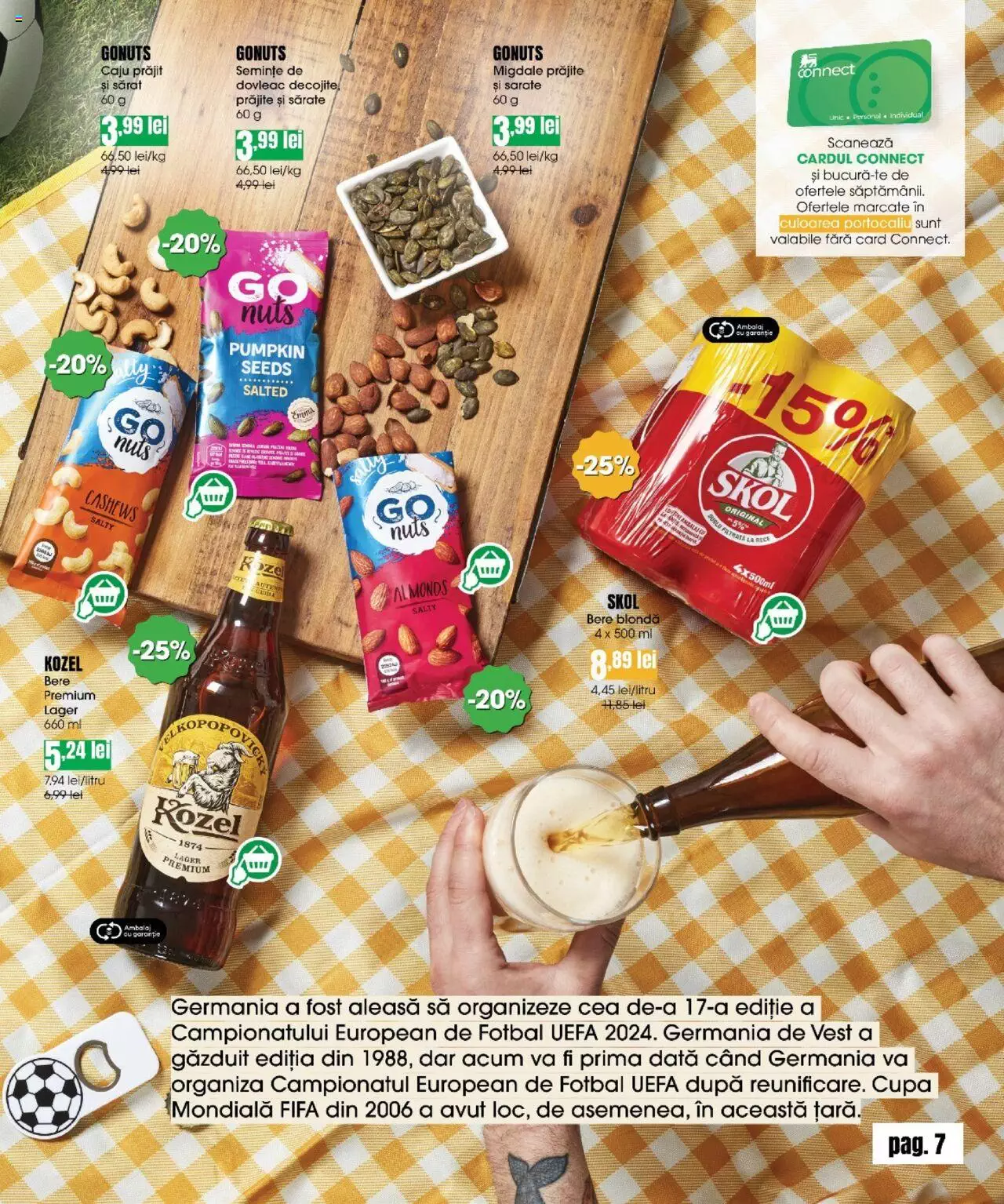 Catalog Mega Image 13 Iunie - 10 Iulie 2024 | Pagina 7