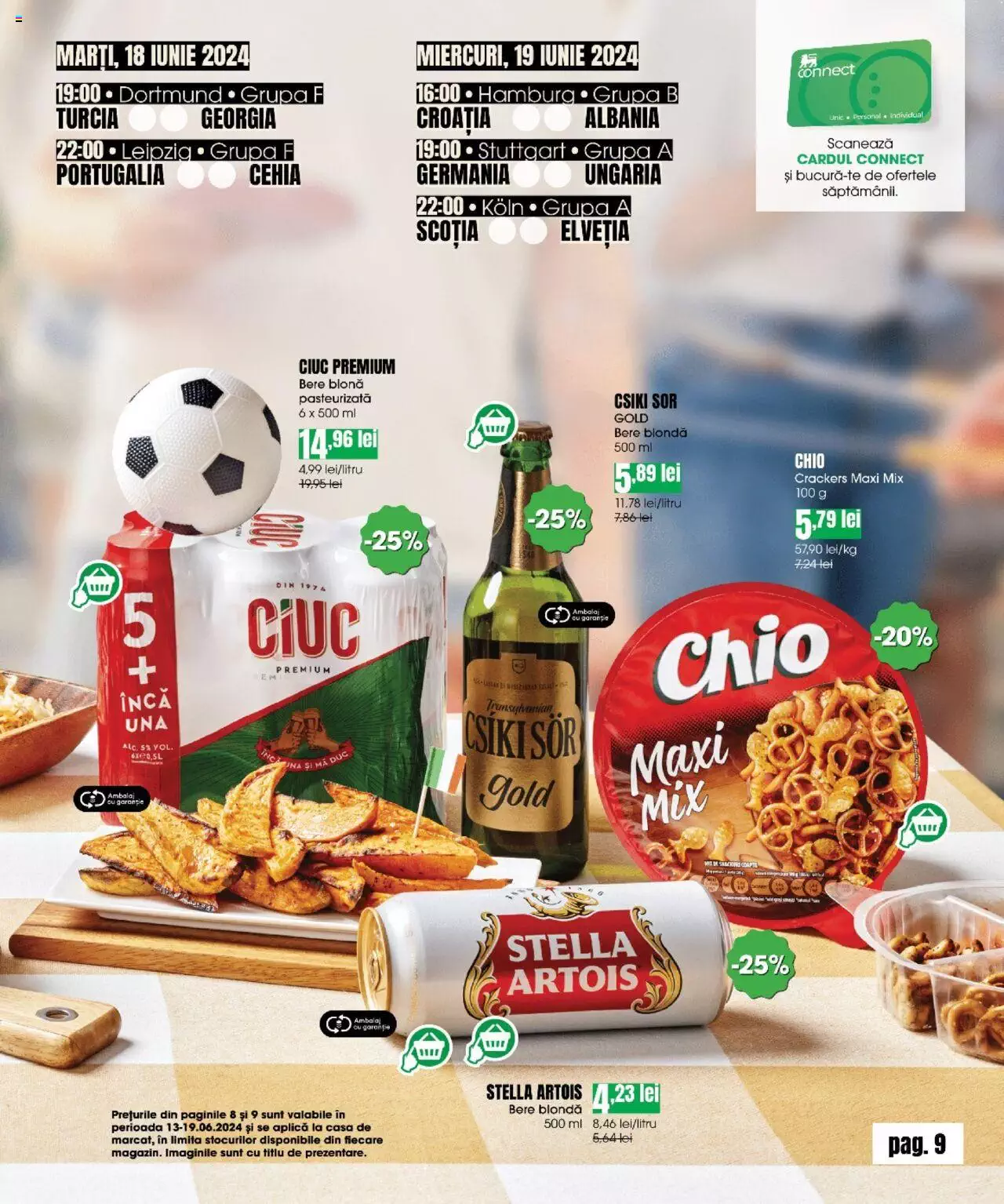 Catalog Mega Image 13 Iunie - 10 Iulie 2024 | Pagina 9