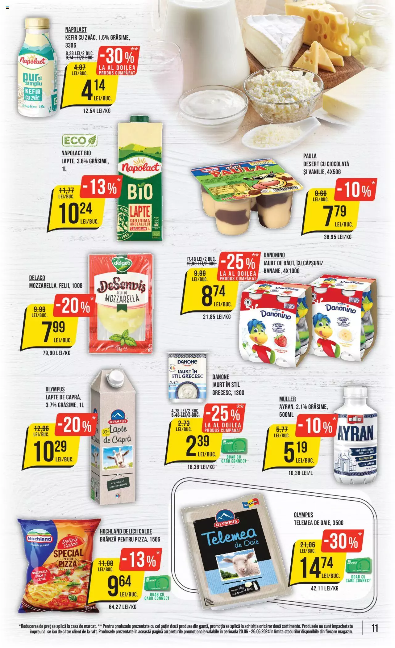 Catalog Mega Image 20 - 26 Iunie 2024 | Pagina 11