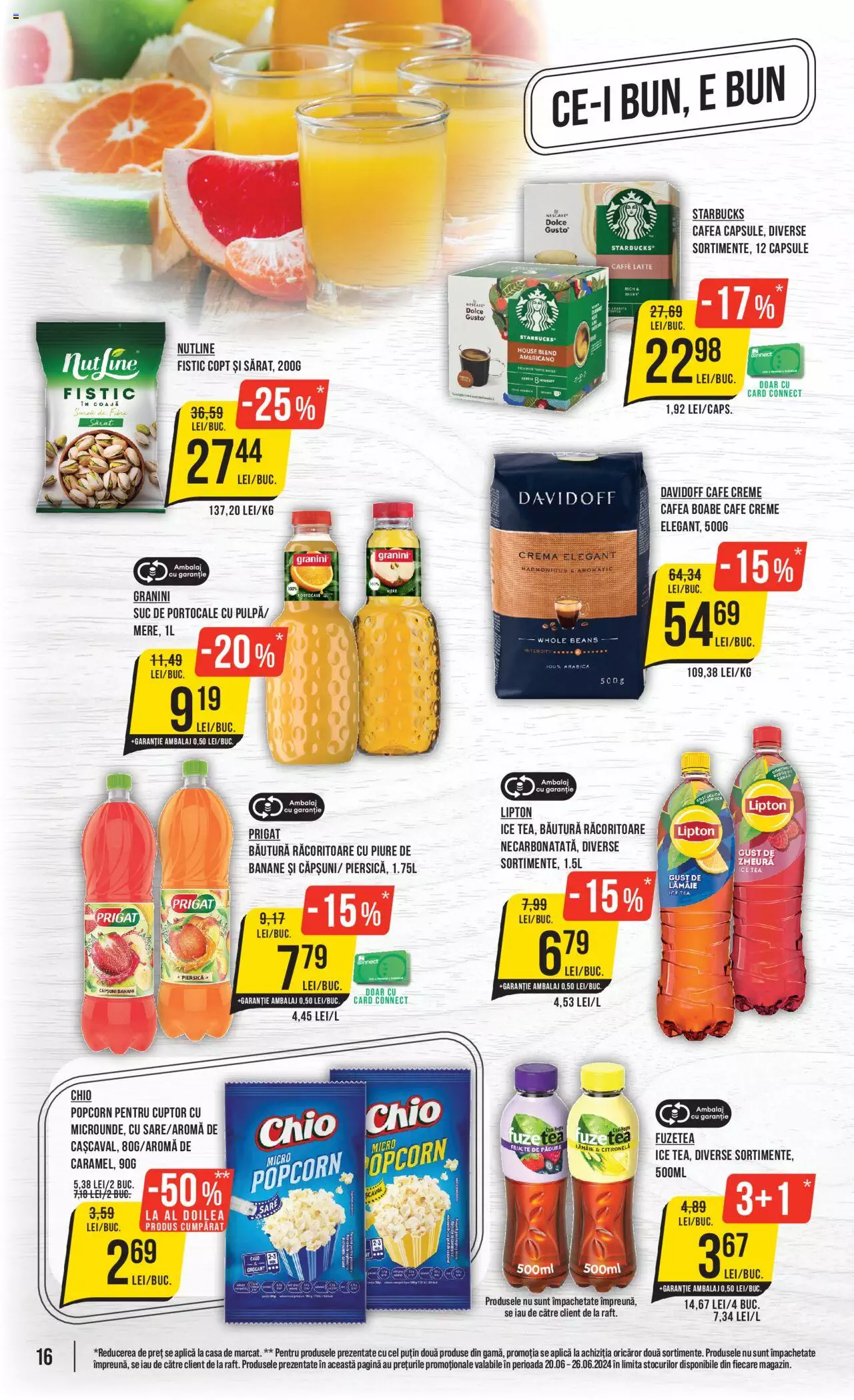 Catalog Mega Image 20 - 26 Iunie 2024 | Pagina 16