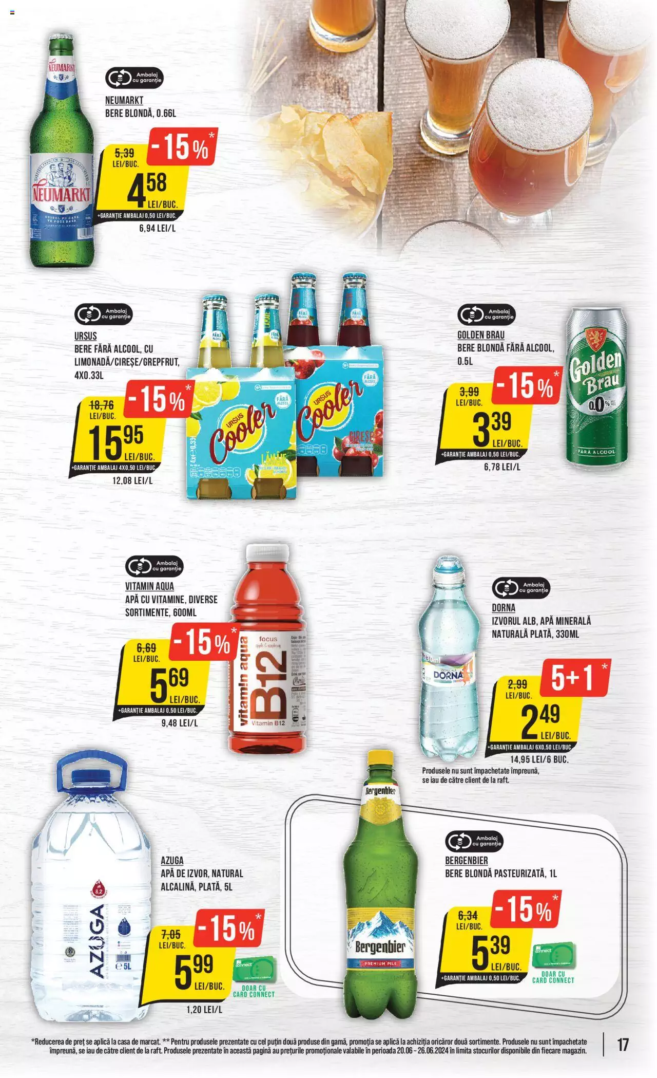Catalog Mega Image 20 - 26 Iunie 2024 | Pagina 17