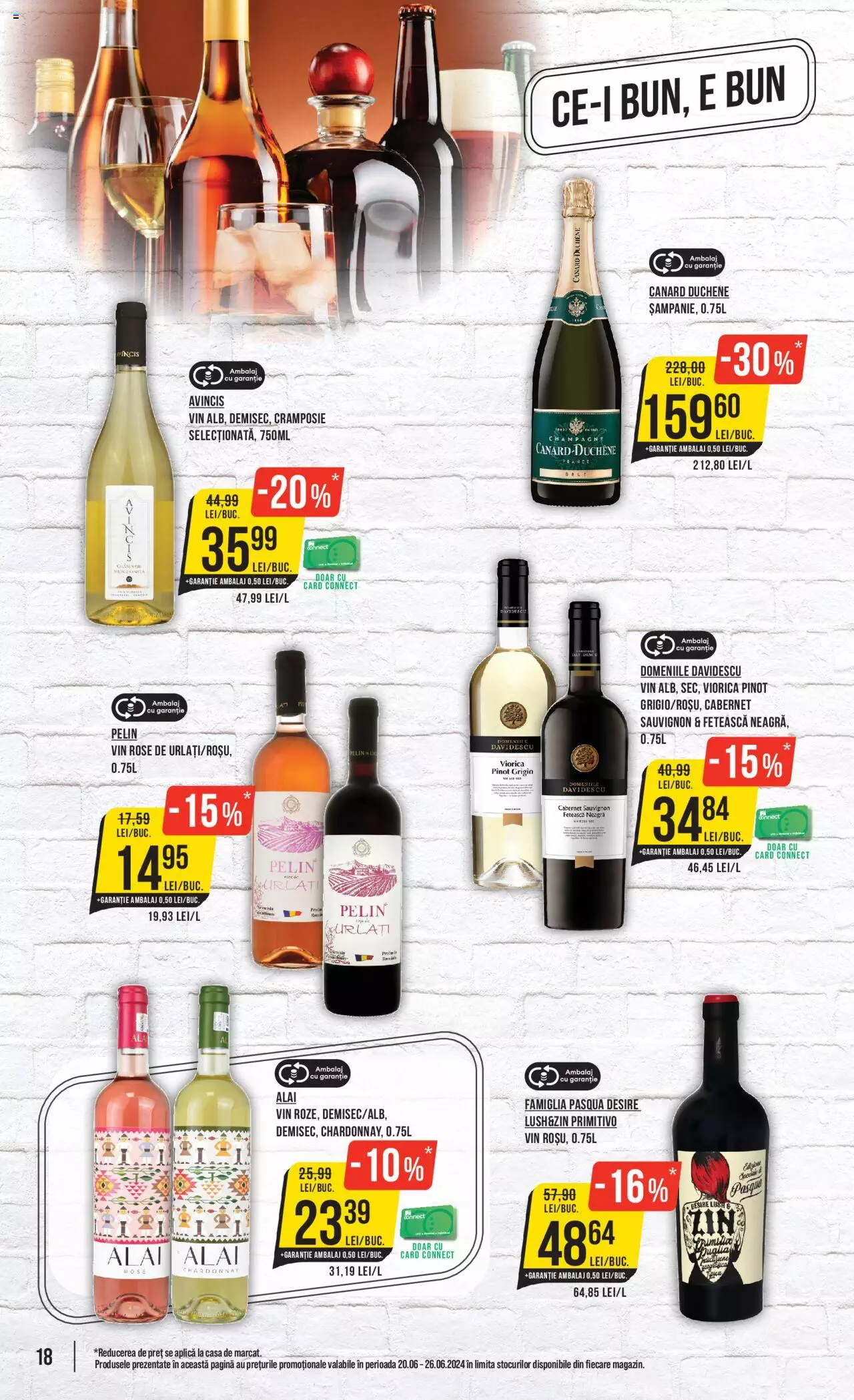 Catalog Mega Image 20 - 26 Iunie 2024 | Pagina 18
