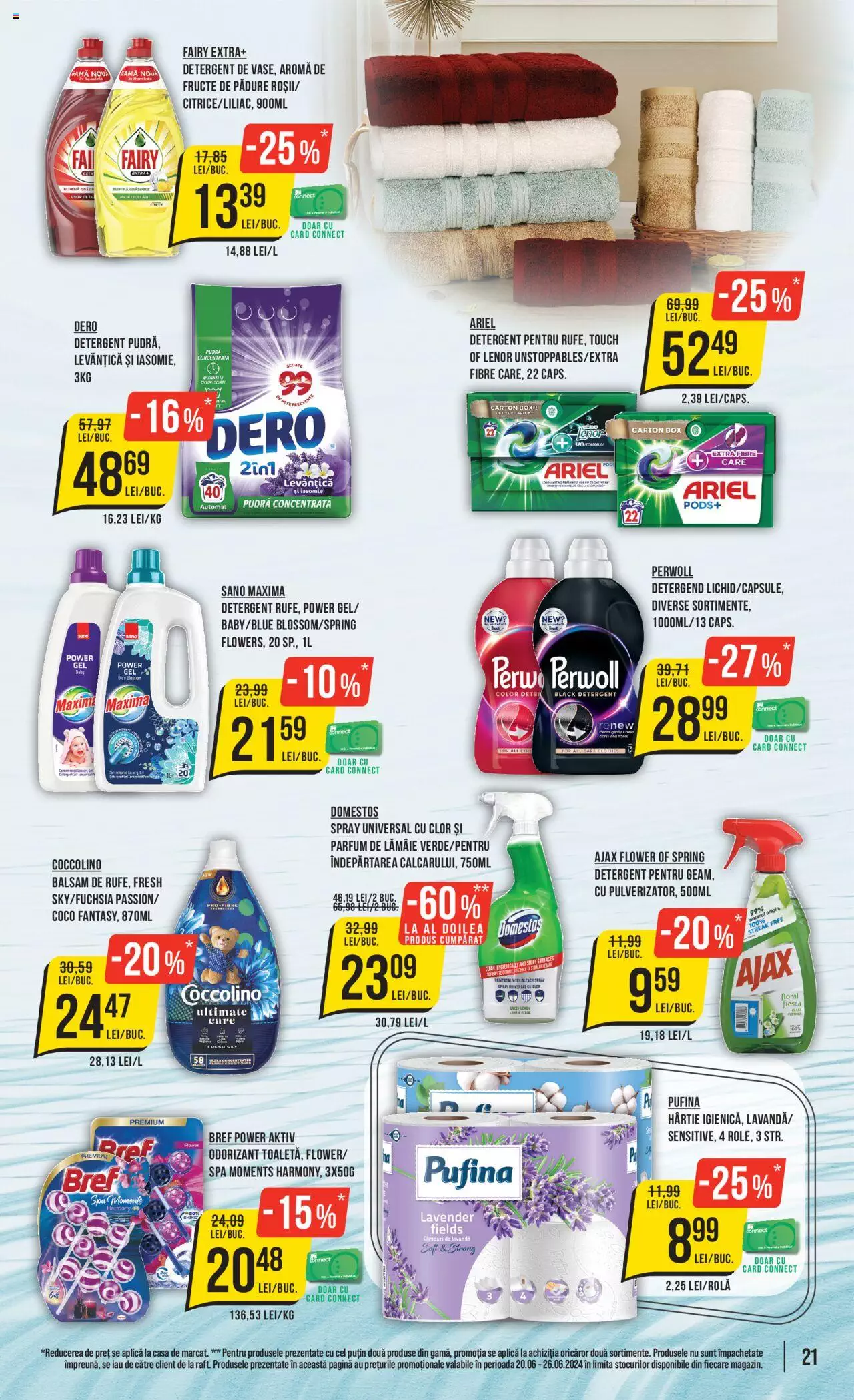 Catalog Mega Image 20 - 26 Iunie 2024 | Pagina 21