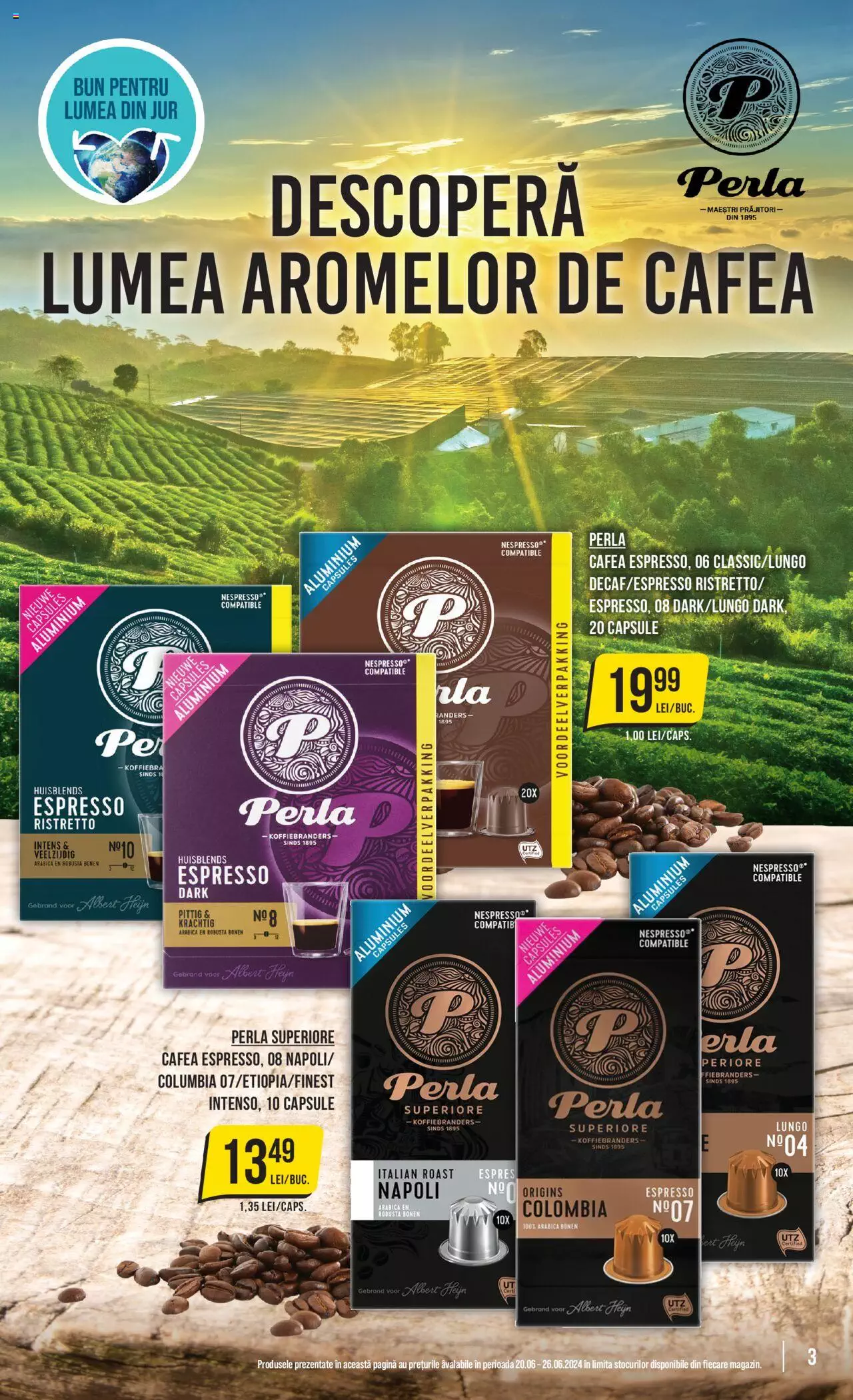 Catalog Mega Image 20 - 26 Iunie 2024 | Pagina 3