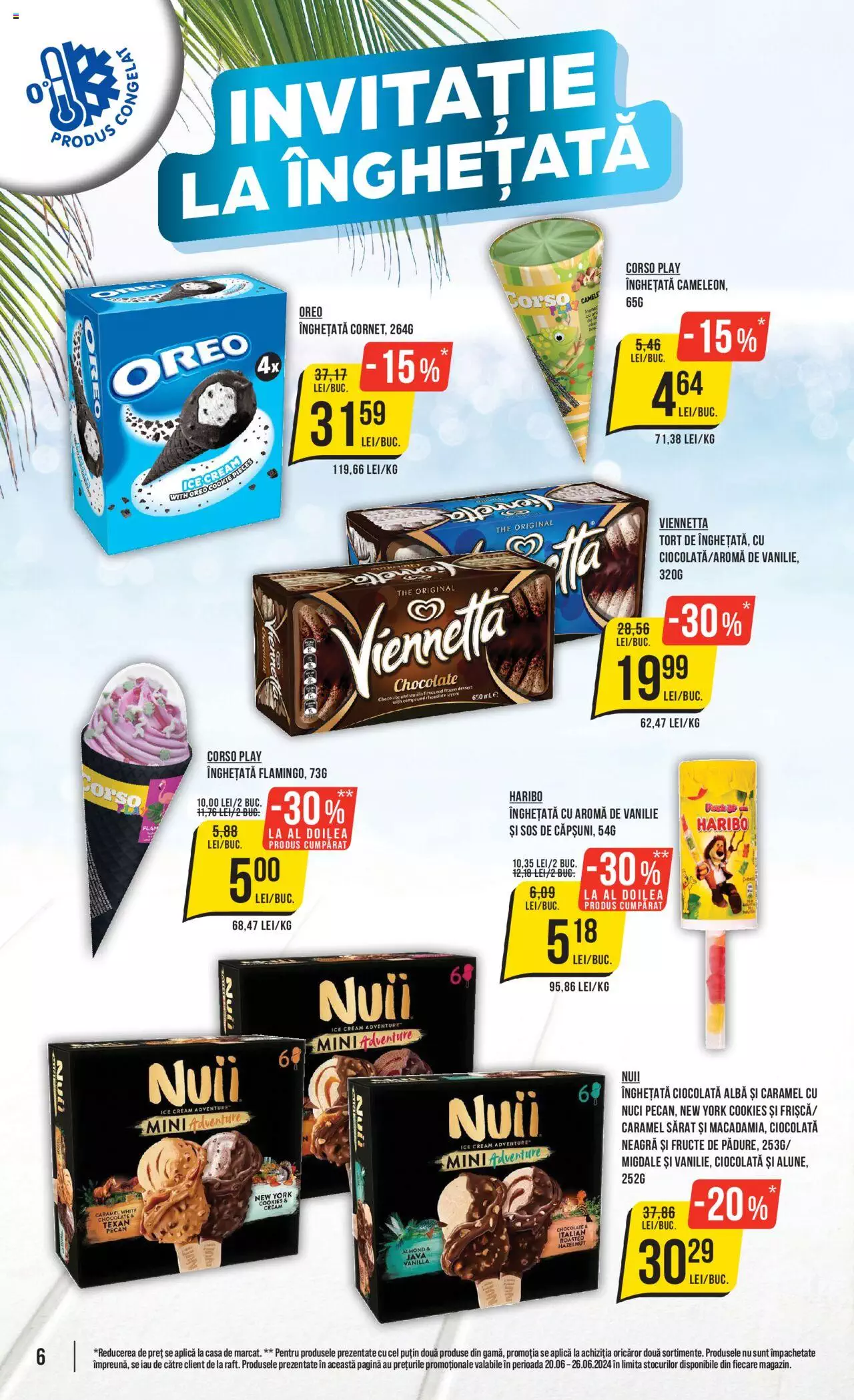 Catalog Mega Image 20 - 26 Iunie 2024 | Pagina 6