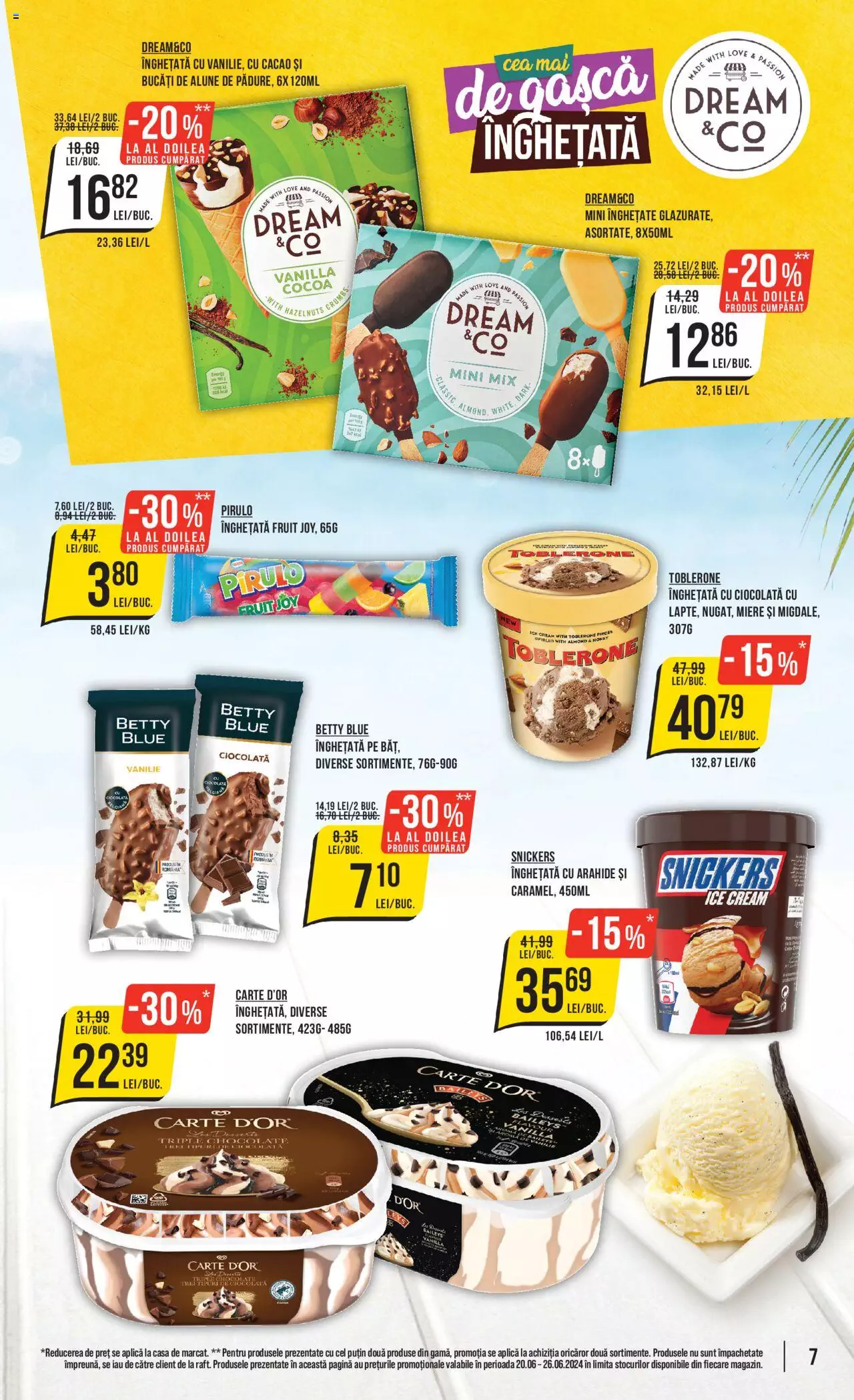Catalog Mega Image 20 - 26 Iunie 2024 | Pagina 7