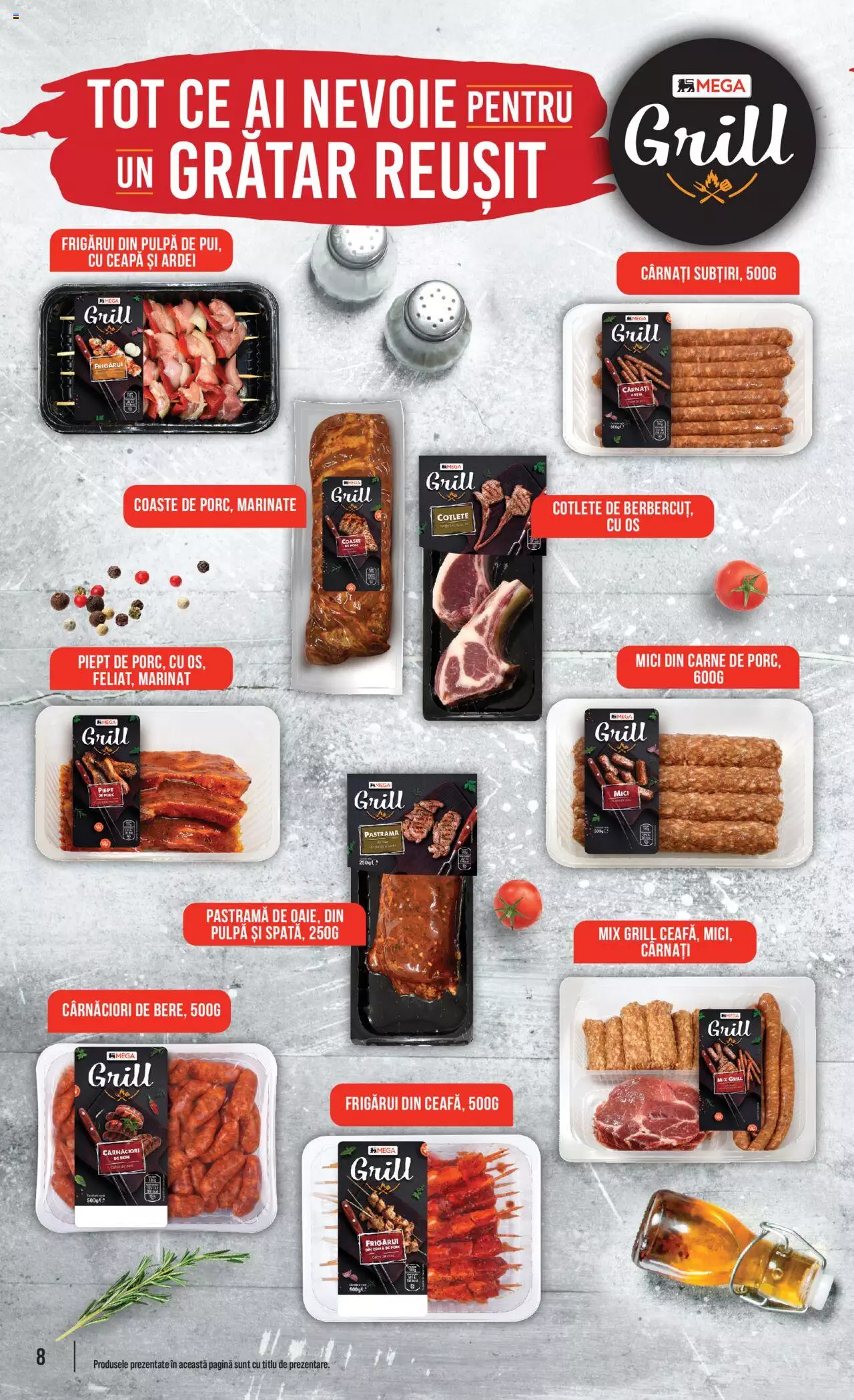 Catalog Mega Image 20 - 26 Iunie 2024 | Pagina 8