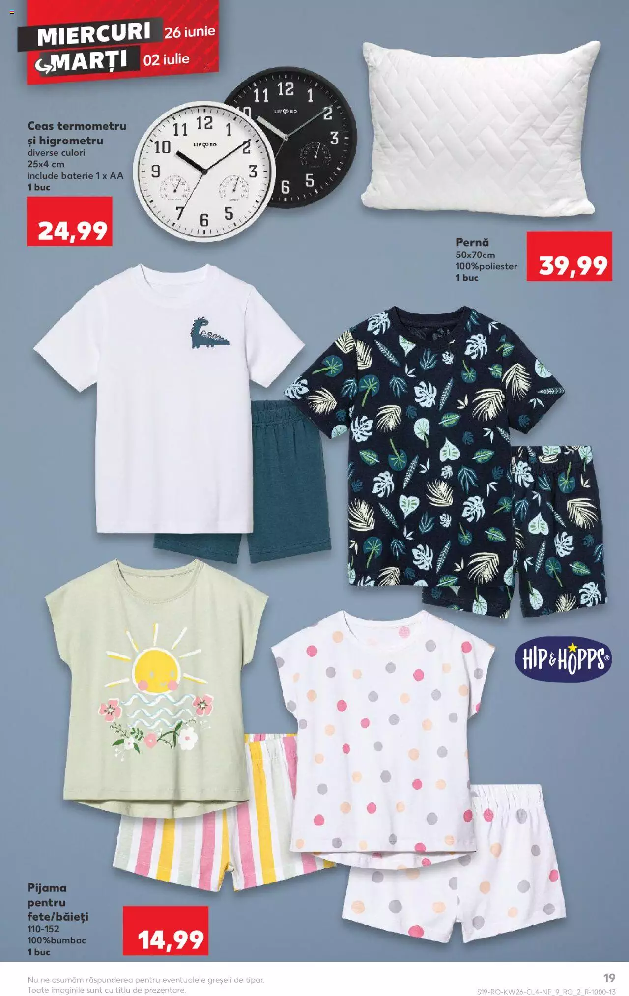Catalog Kaufland 26 Iunie - 2 Iulie 2024 | Pagina 19