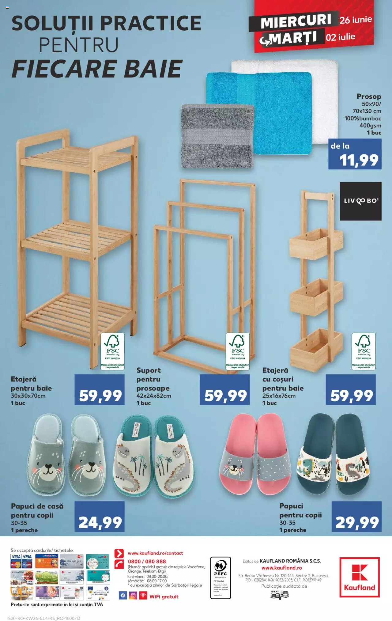 Catalog Kaufland 26 Iunie - 2 Iulie 2024 | Pagina 20