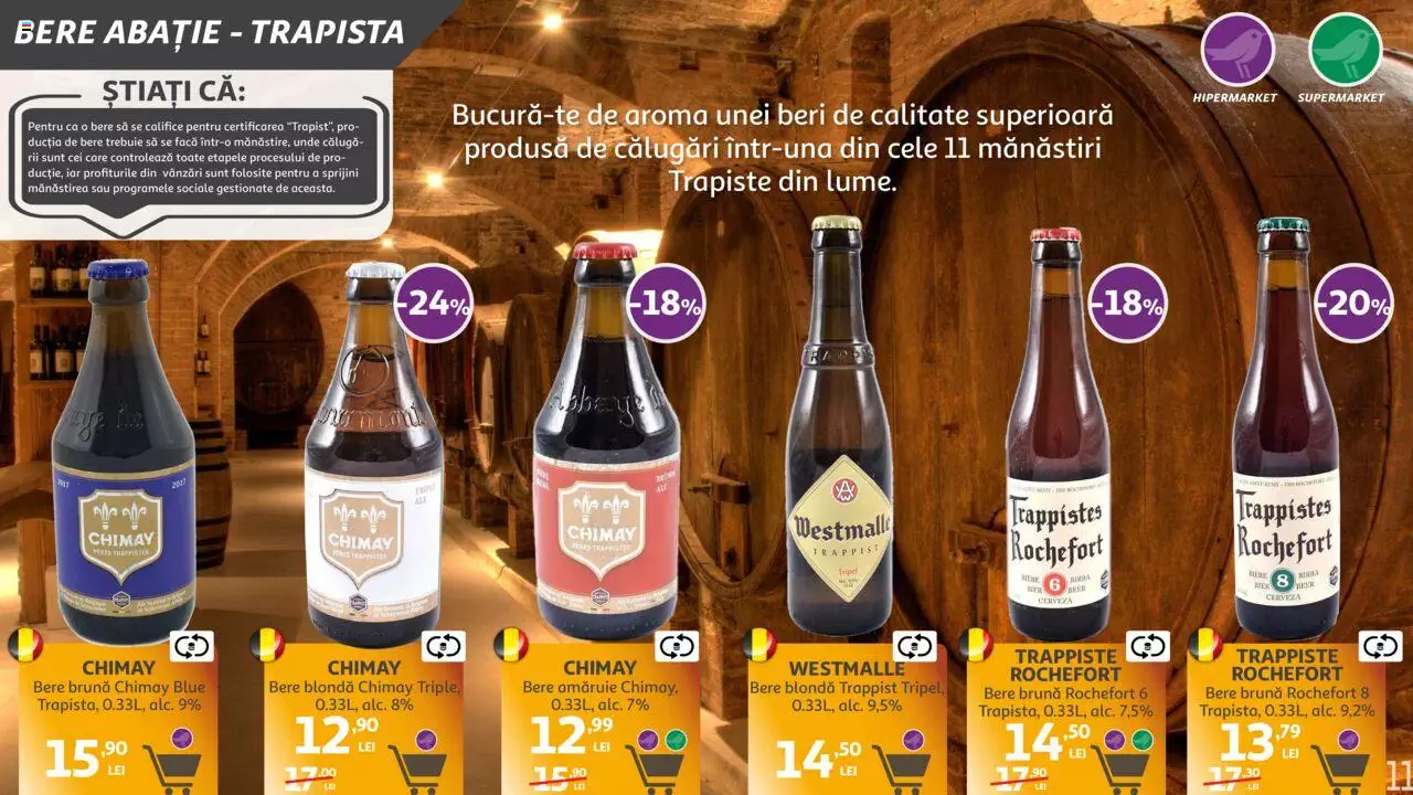 Catalog Auchan 12 Iunie - 16 Iulie 2024 | Pagina 11
