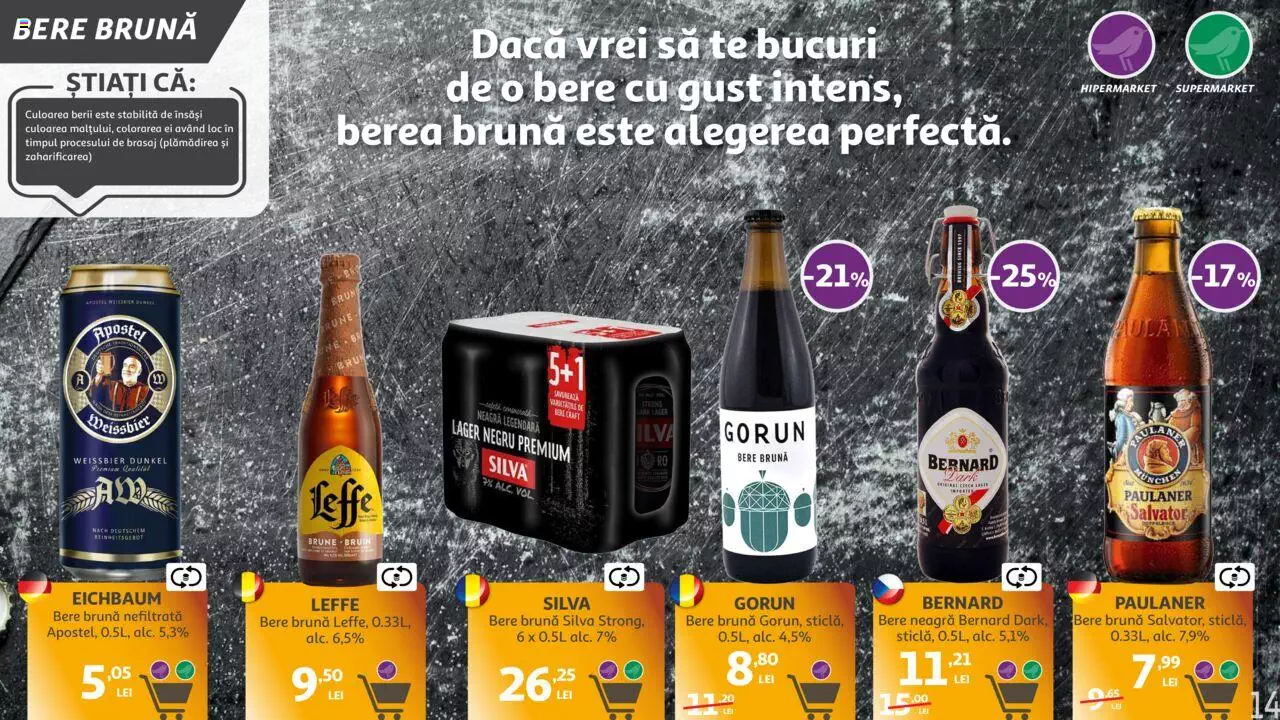 Catalog Auchan 12 Iunie - 16 Iulie 2024 | Pagina 14