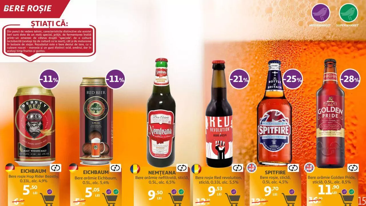 Catalog Auchan 12 Iunie - 16 Iulie 2024 | Pagina 15