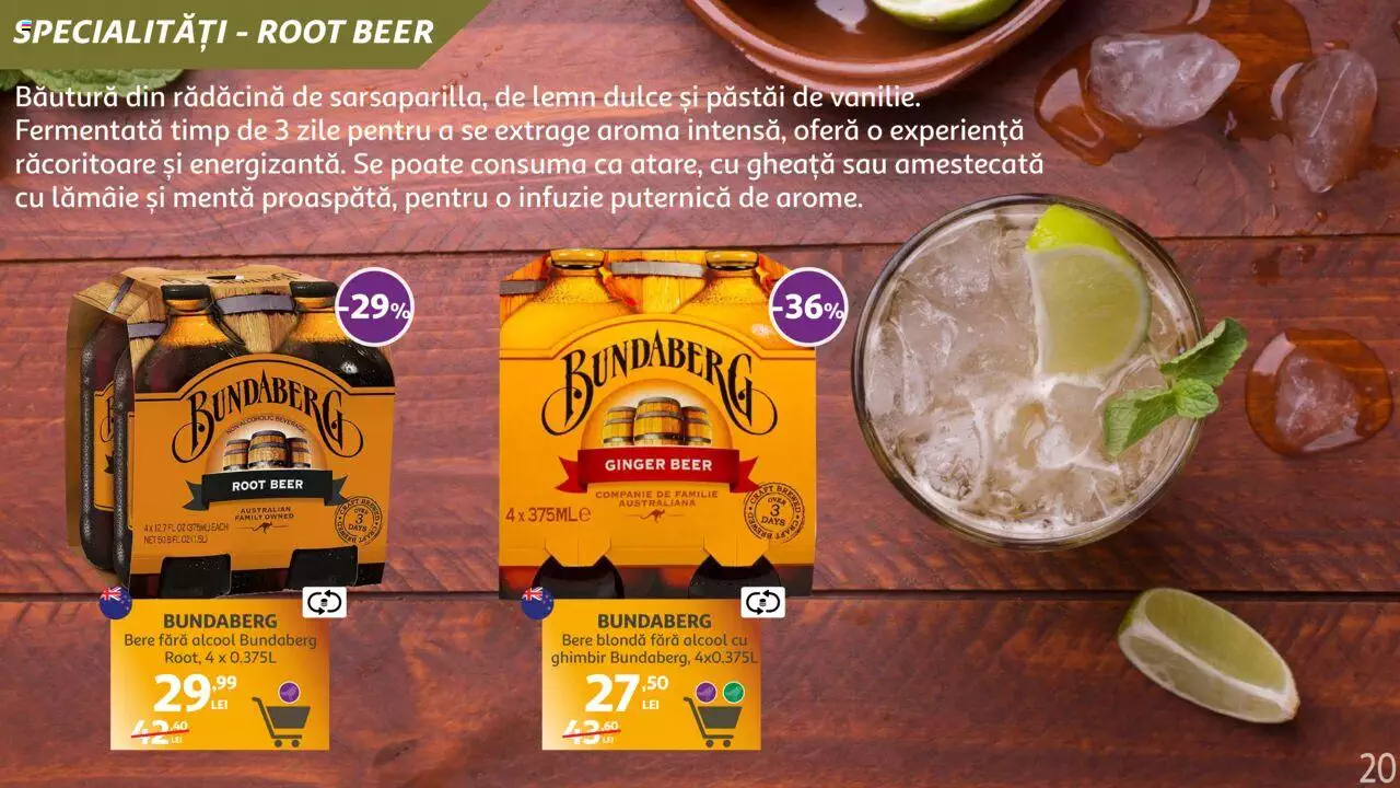 Catalog Auchan 12 Iunie - 16 Iulie 2024 | Pagina 20