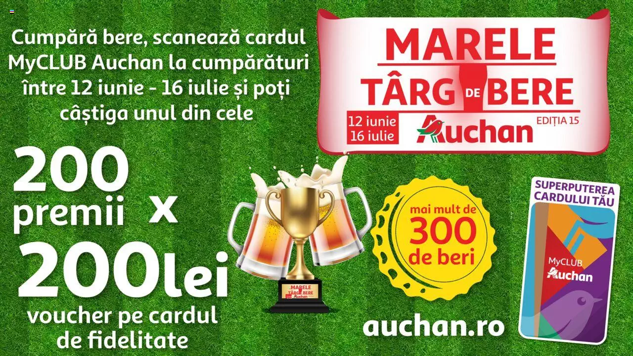 Catalog Auchan 12 Iunie - 16 Iulie 2024 | Pagina 23