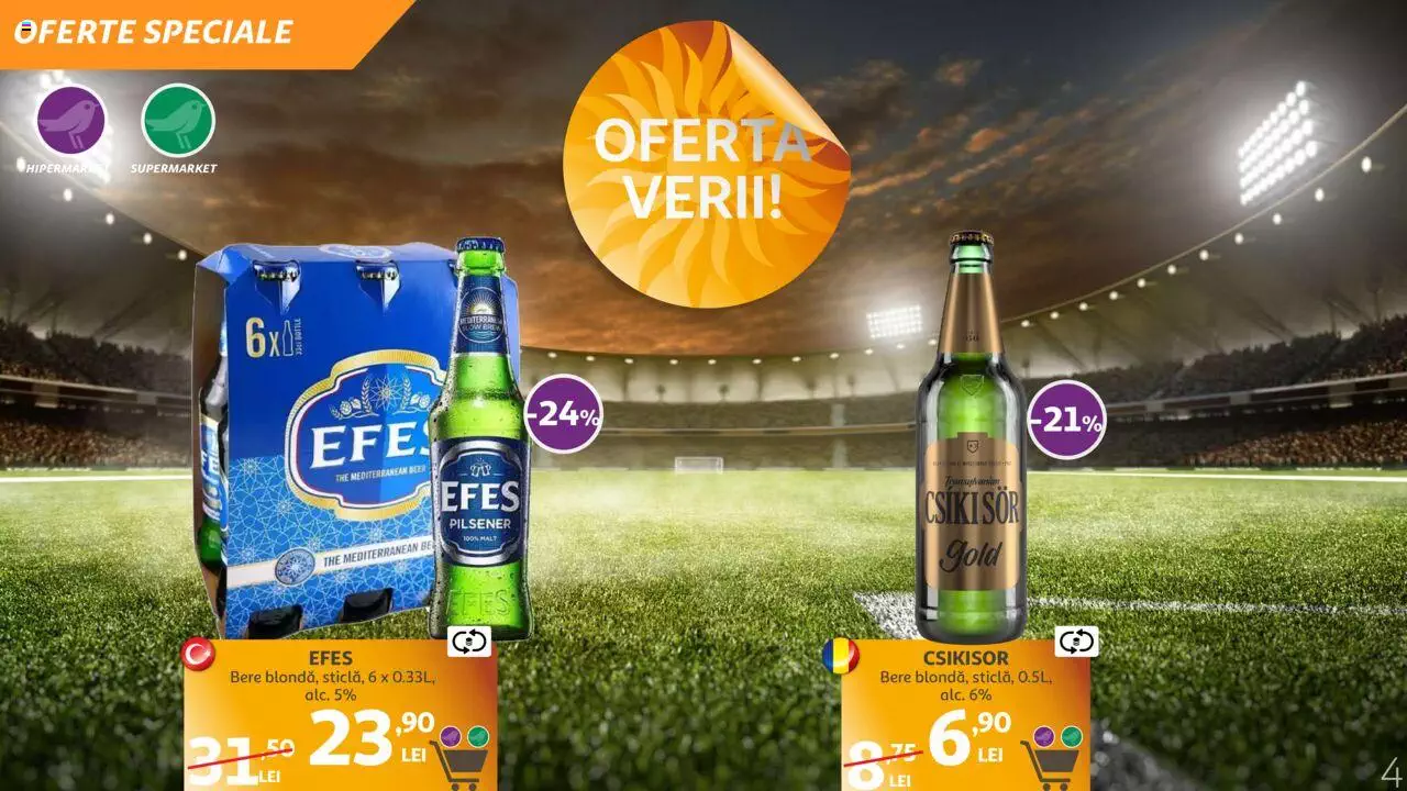 Catalog Auchan 12 Iunie - 16 Iulie 2024 | Pagina 4