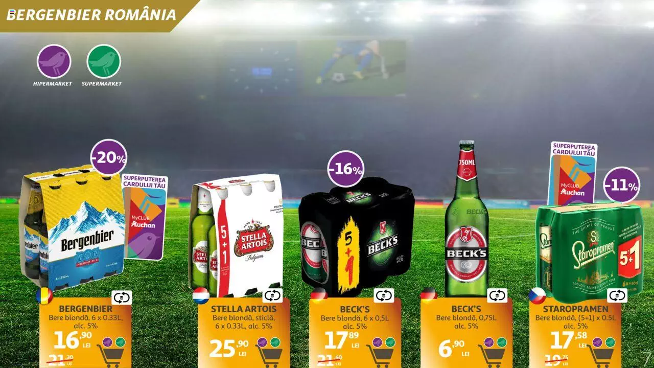 Catalog Auchan 12 Iunie - 16 Iulie 2024 | Pagina 7
