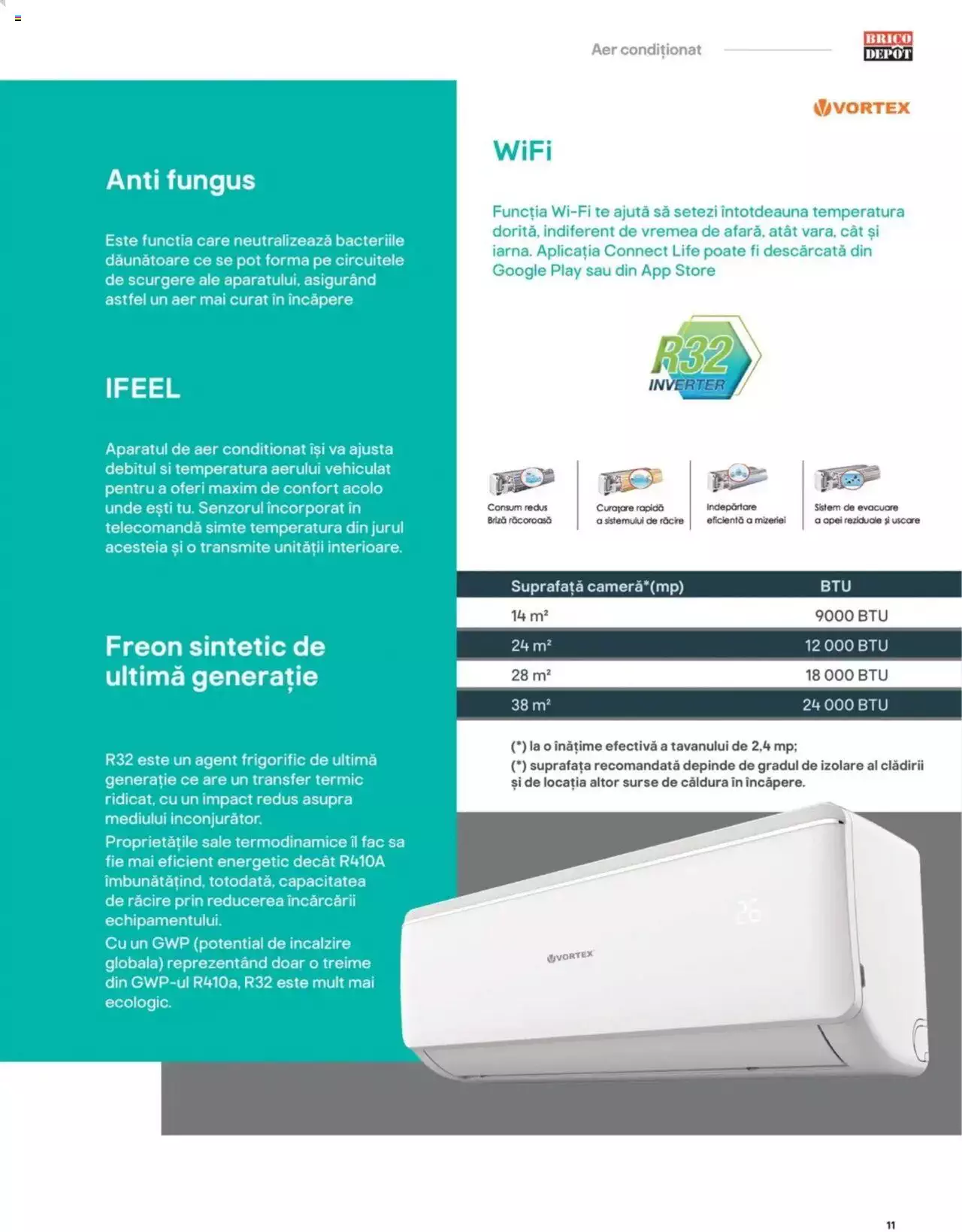 Catalog Brico Depot 20 Iunie - 31 August 2024 | Pagina 11