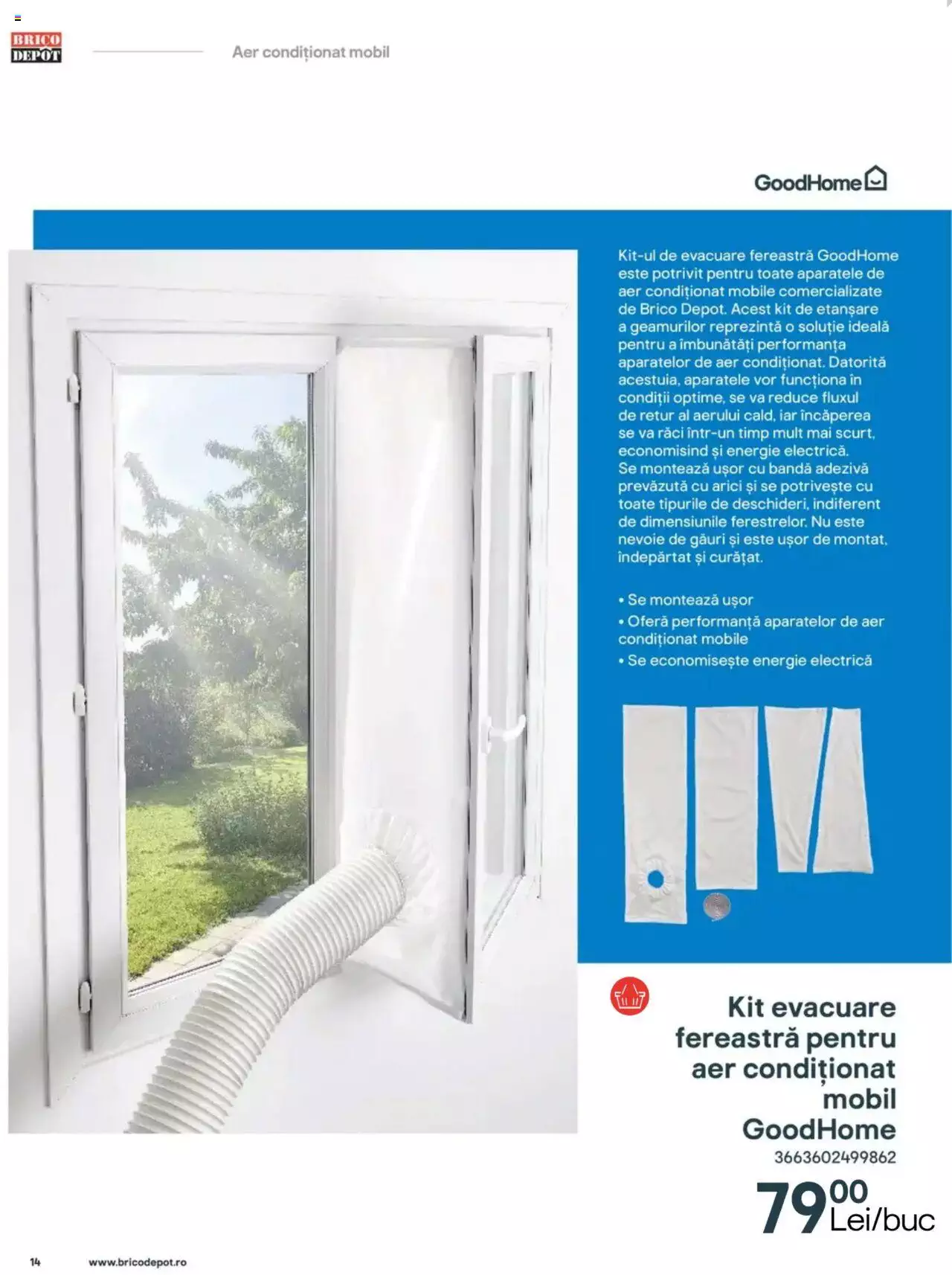Catalog Brico Depot 20 Iunie - 31 August 2024 | Pagina 14