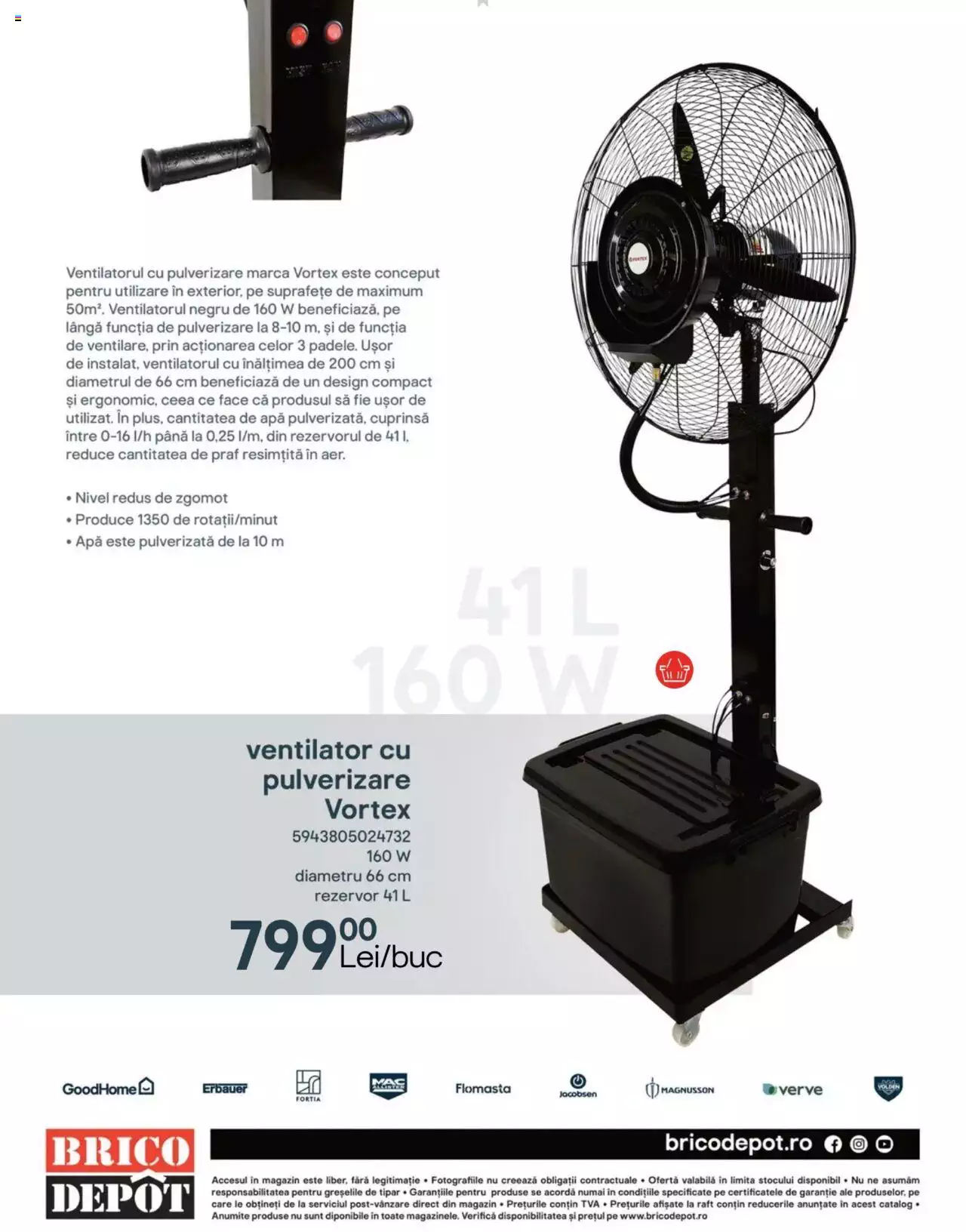 Catalog Brico Depot 20 Iunie - 31 August 2024 | Pagina 26