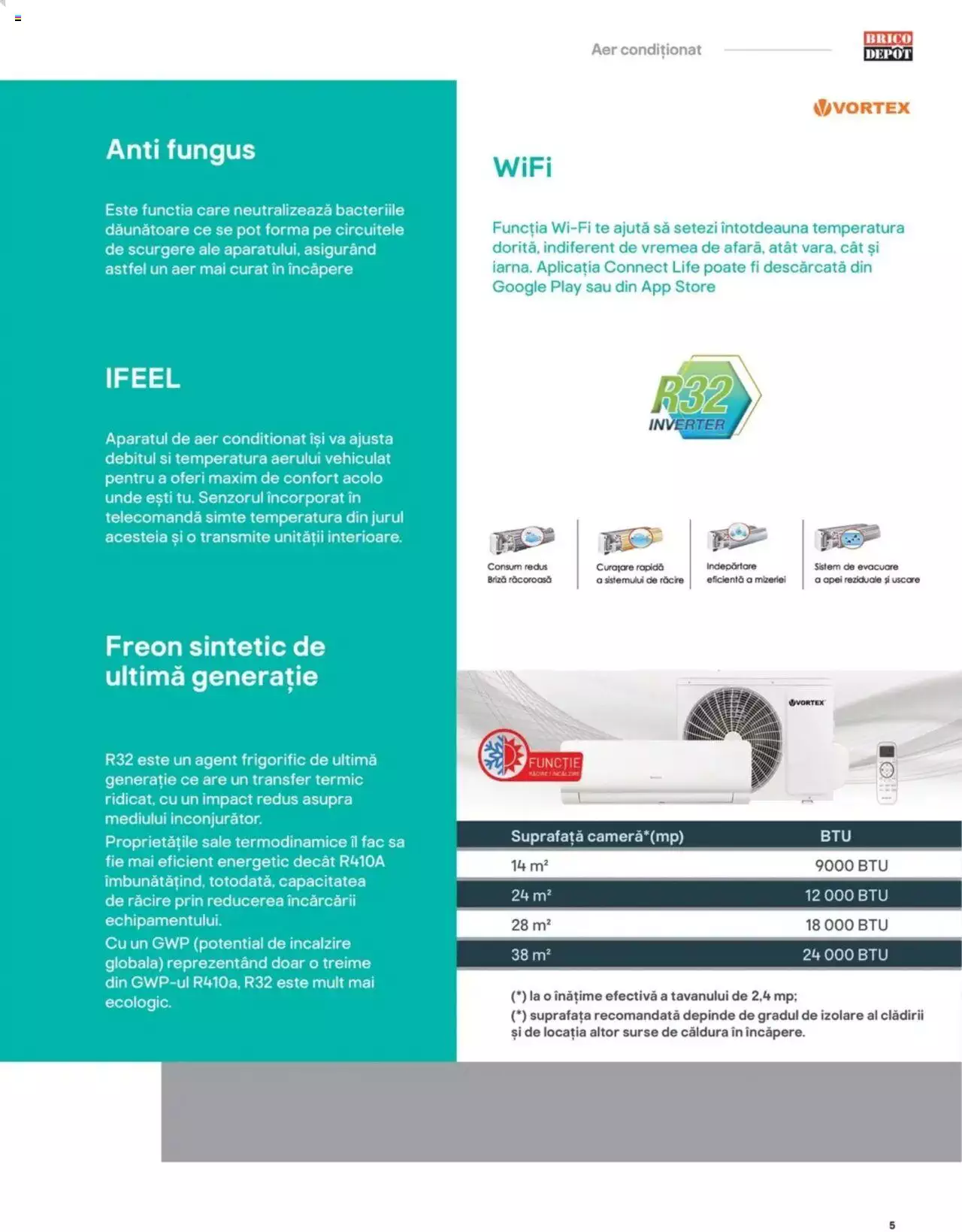 Catalog Brico Depot 20 Iunie - 31 August 2024 | Pagina 5