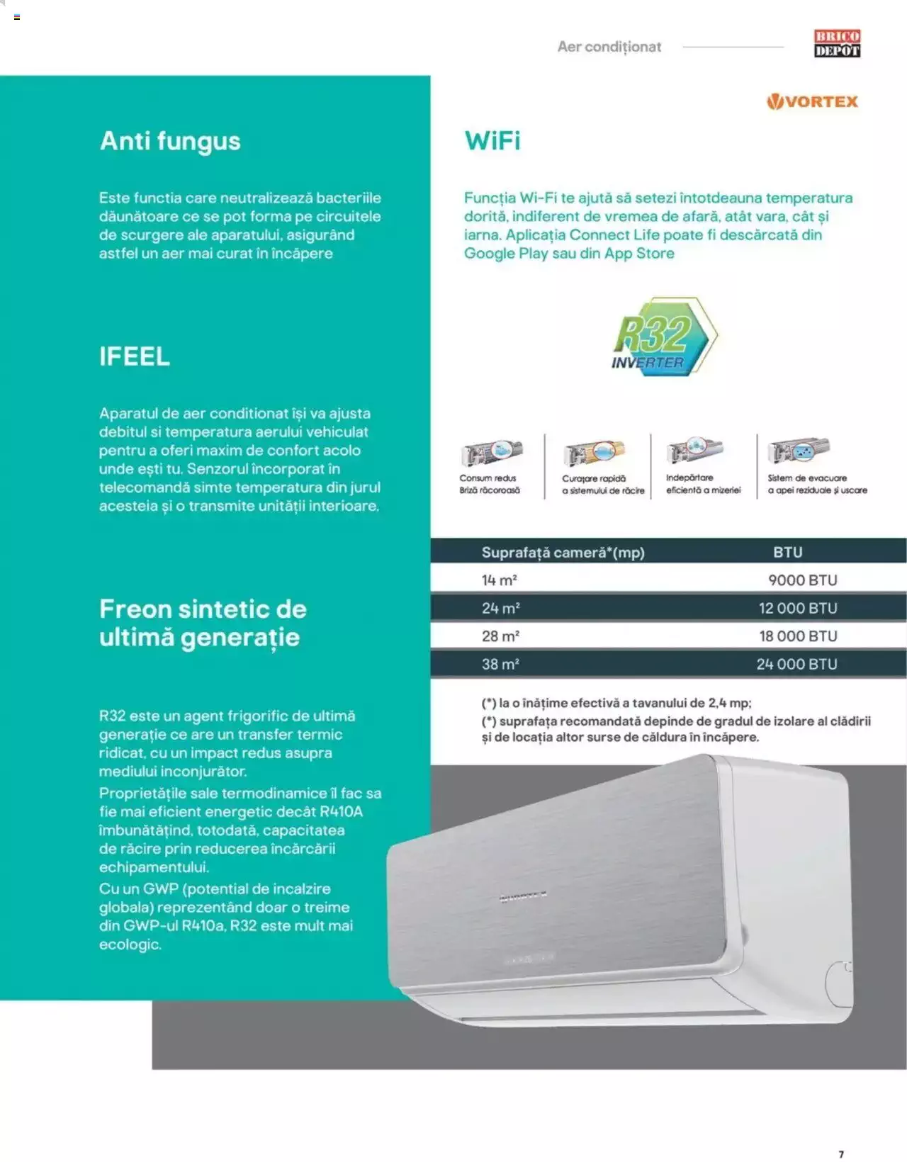 Catalog Brico Depot 20 Iunie - 31 August 2024 | Pagina 7