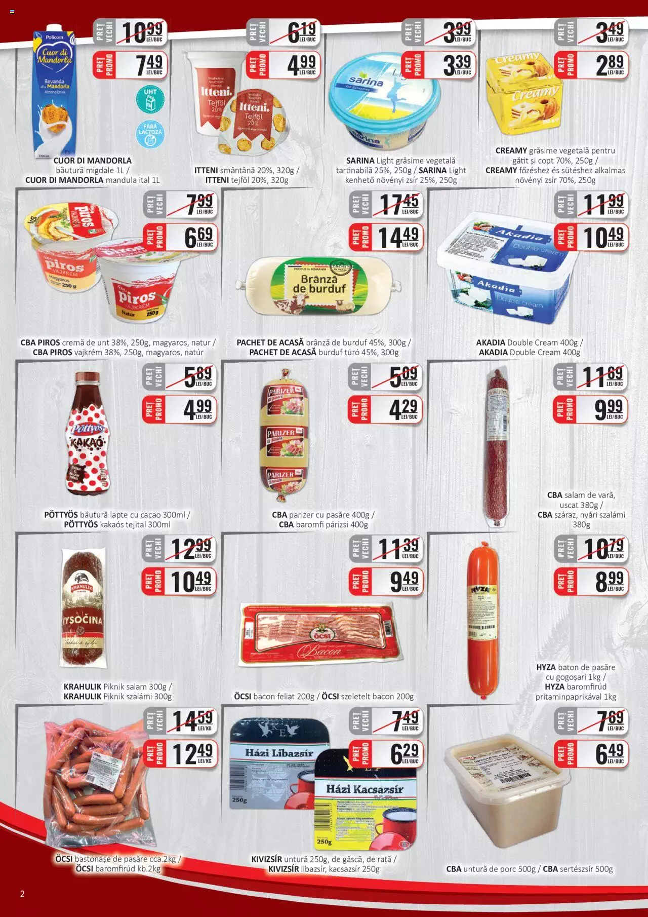 Catalog CBA 1 - 15 Iulie 2024 | Pagina 2