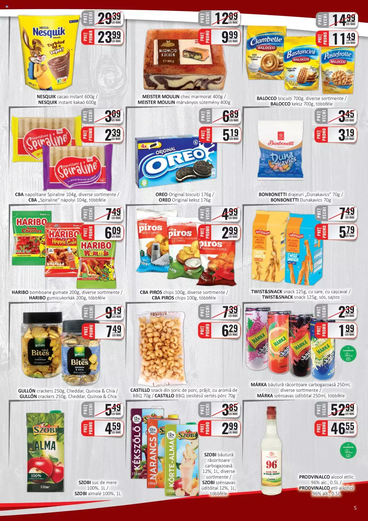 Catalog CBA 1 - 15 Iulie 2024 | Pagina 5