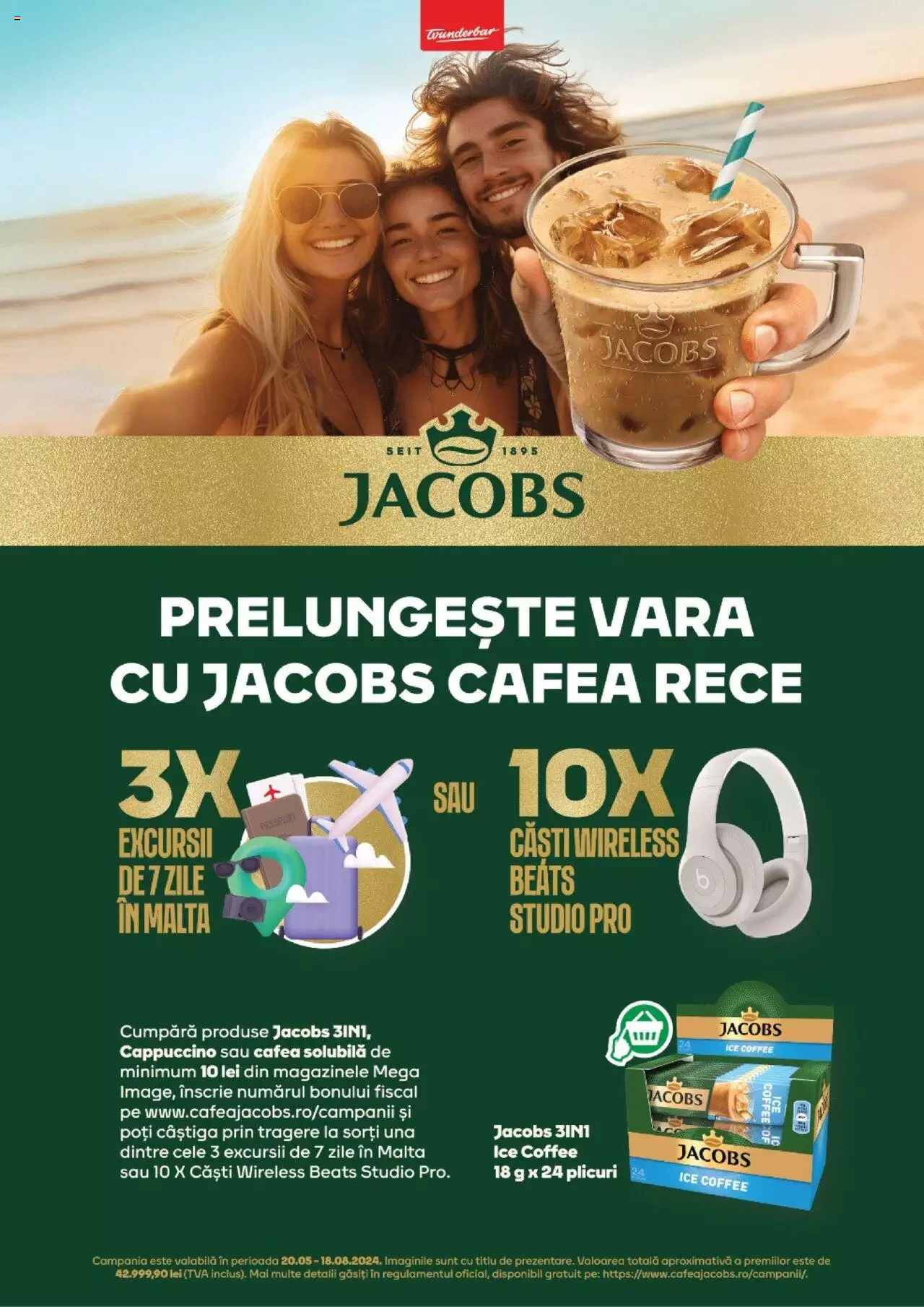 Catalog Mega Image 27 Iunie - 31 Iulie 2024 | Pagina 40
