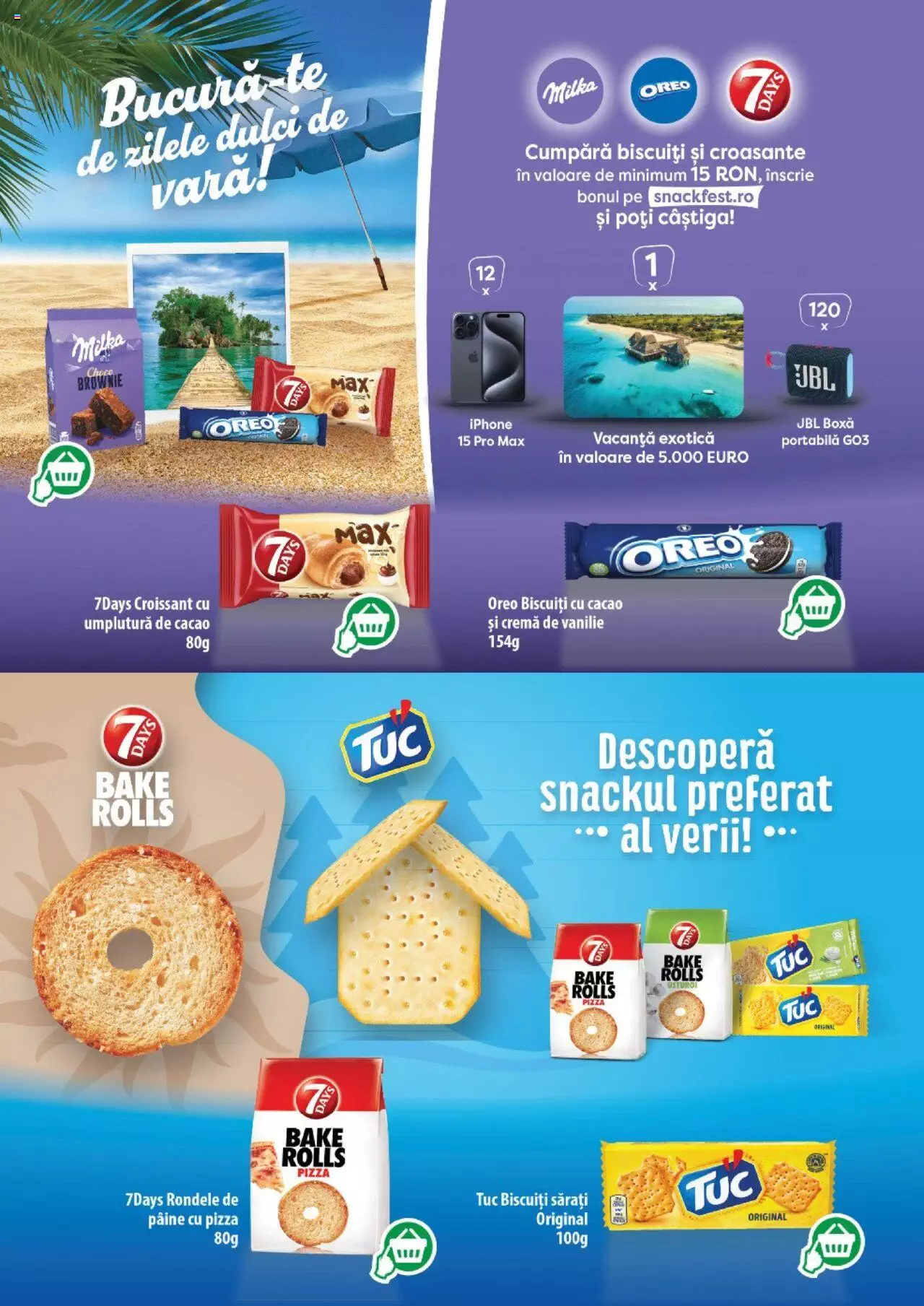 Catalog Mega Image 27 Iunie - 31 Iulie 2024 | Pagina 42