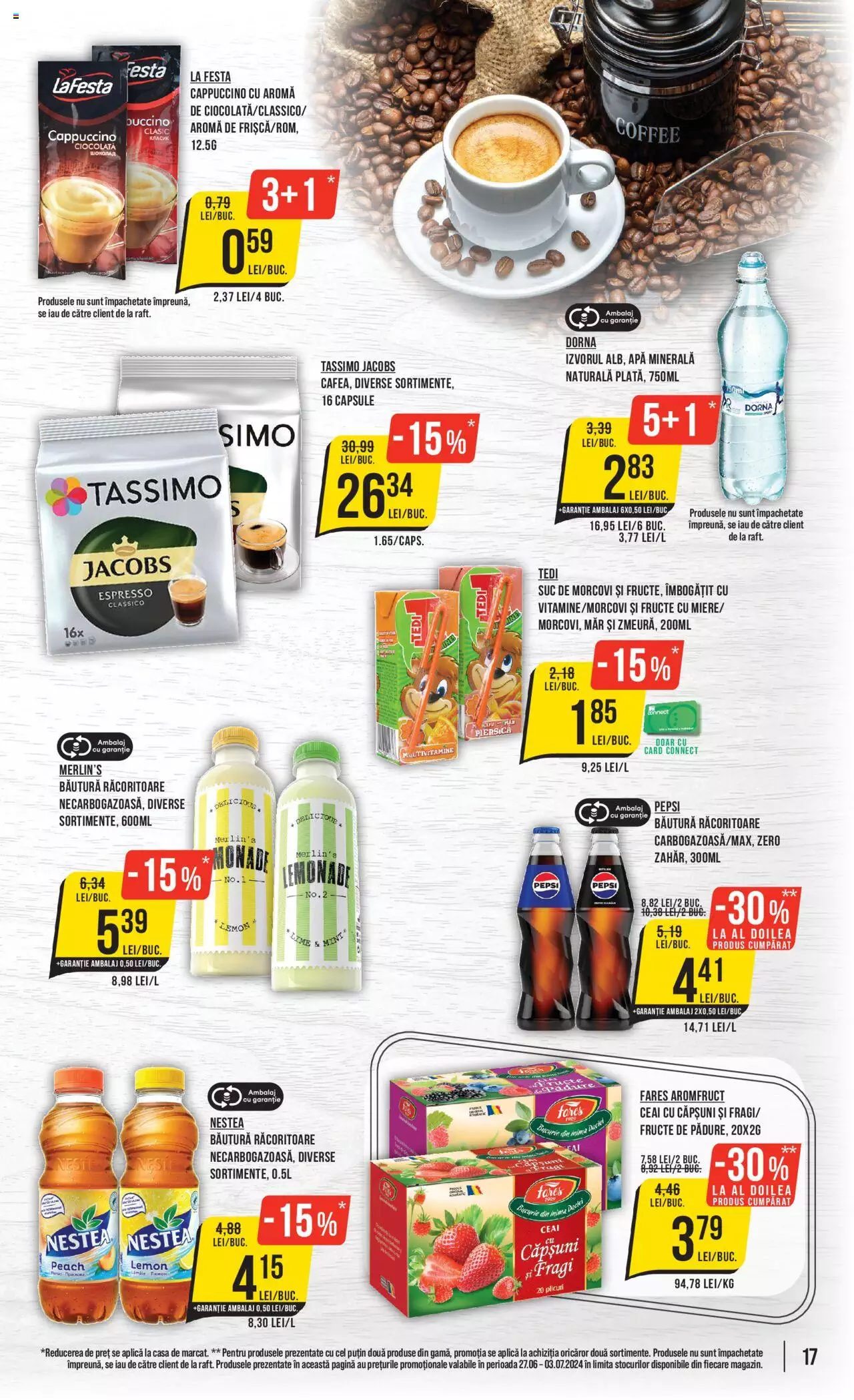 Catalog Mega Image 27 Iunie - 3 Iulie 2024 | Pagina 17