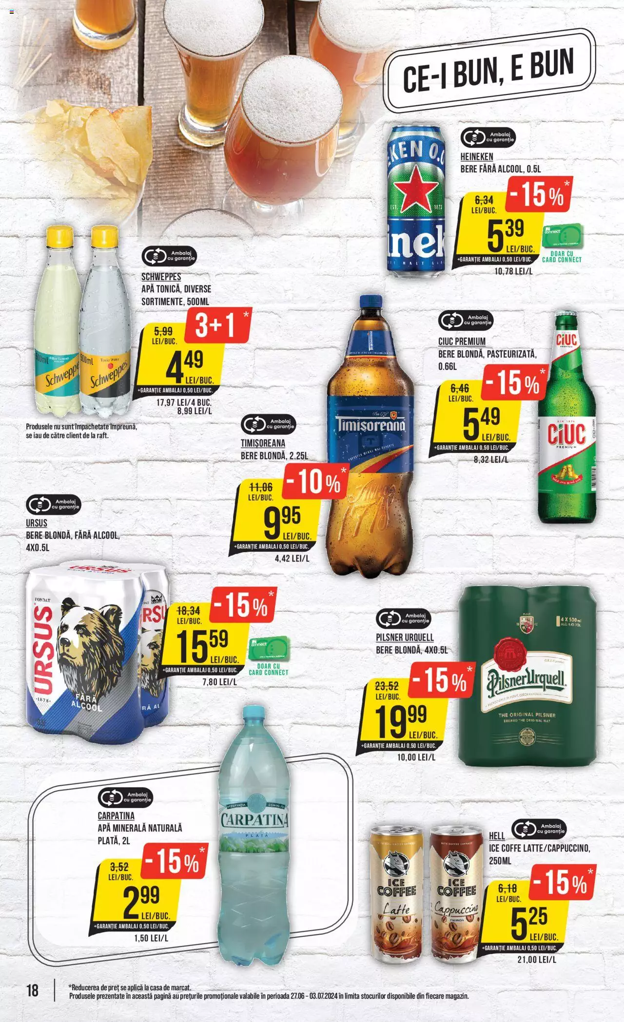 Catalog Mega Image 27 Iunie - 3 Iulie 2024 | Pagina 18