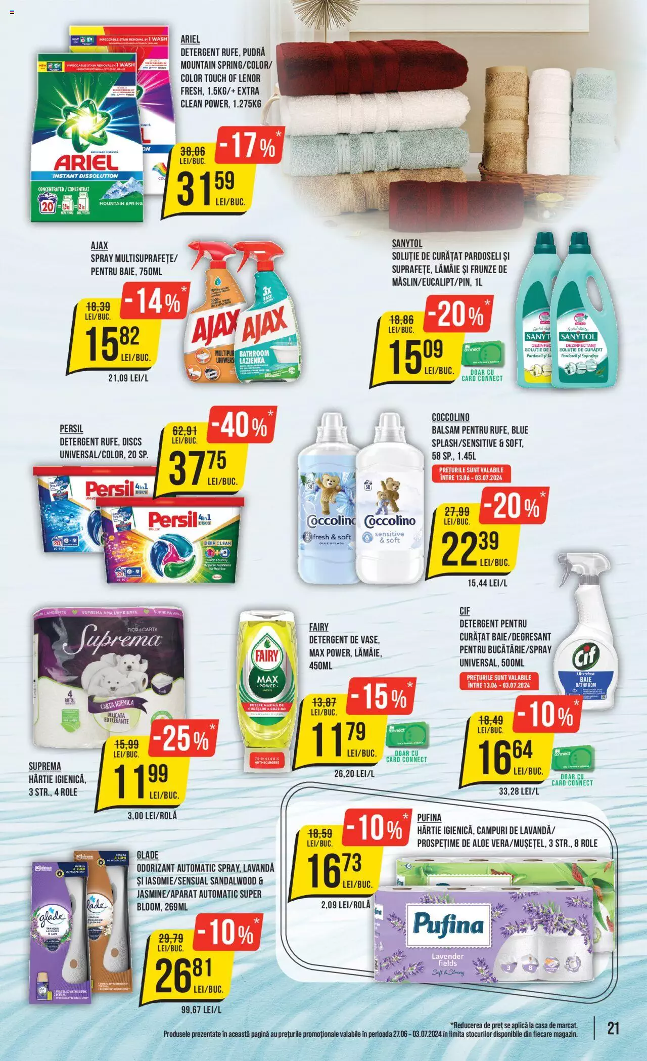 Catalog Mega Image 27 Iunie - 3 Iulie 2024 | Pagina 21