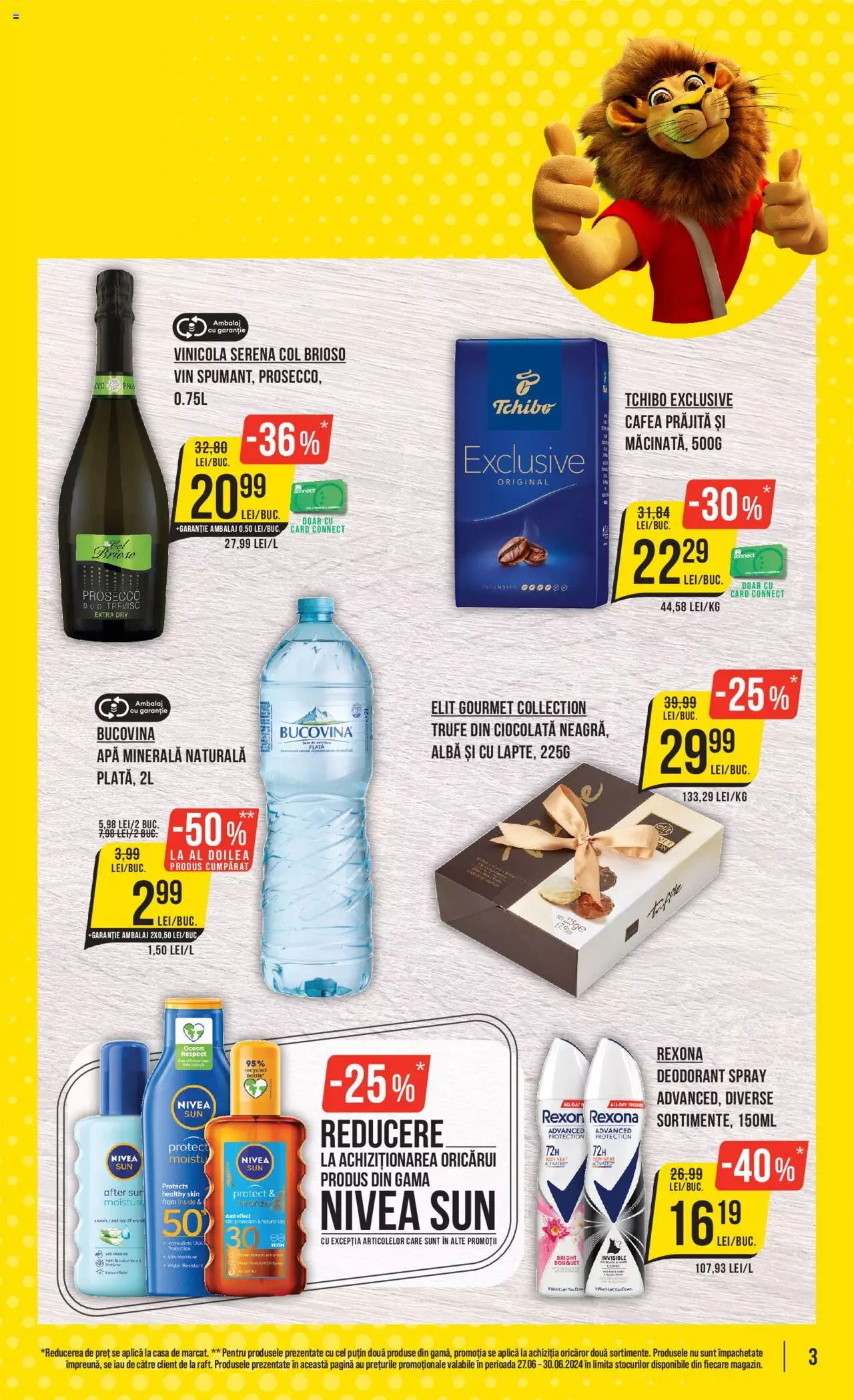 Catalog Mega Image 27 Iunie - 3 Iulie 2024 | Pagina 3