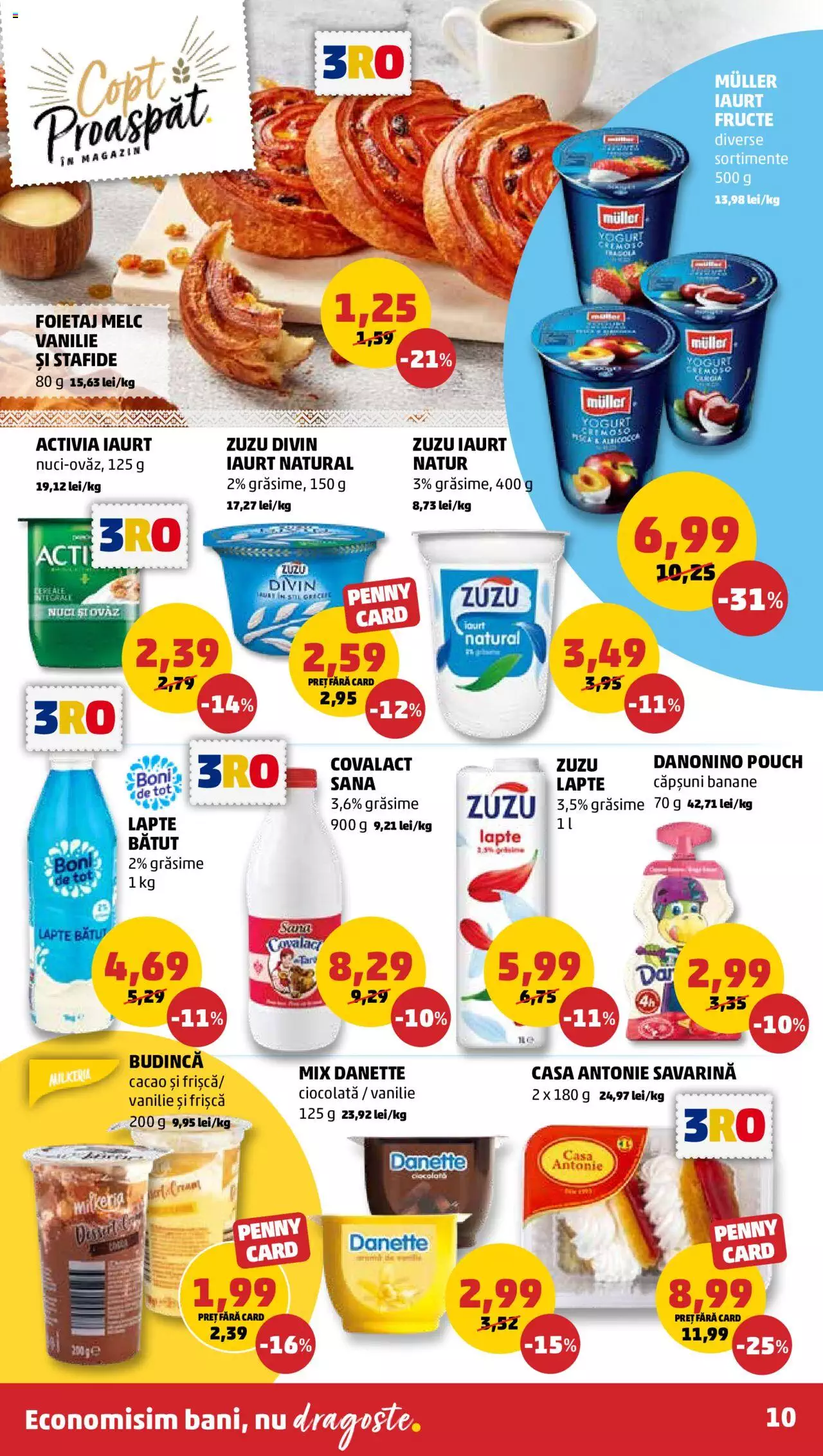 Catalog PENNY Market 26 Iunie - 2 Iulie 2024 | Pagina 10