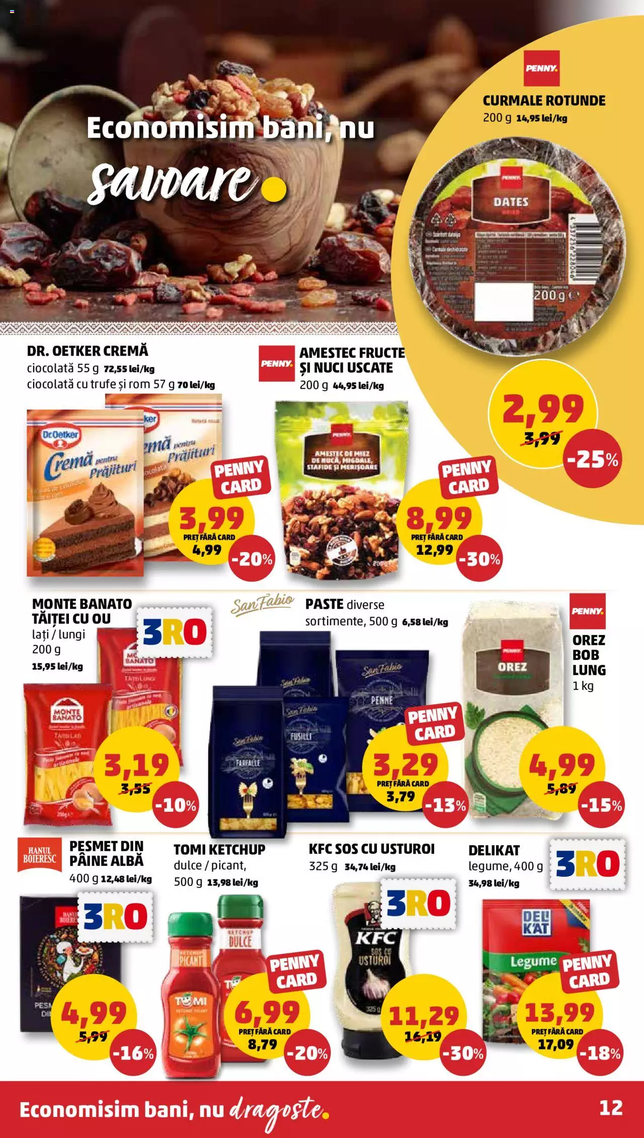 Catalog PENNY Market 26 Iunie - 2 Iulie 2024 | Pagina 12