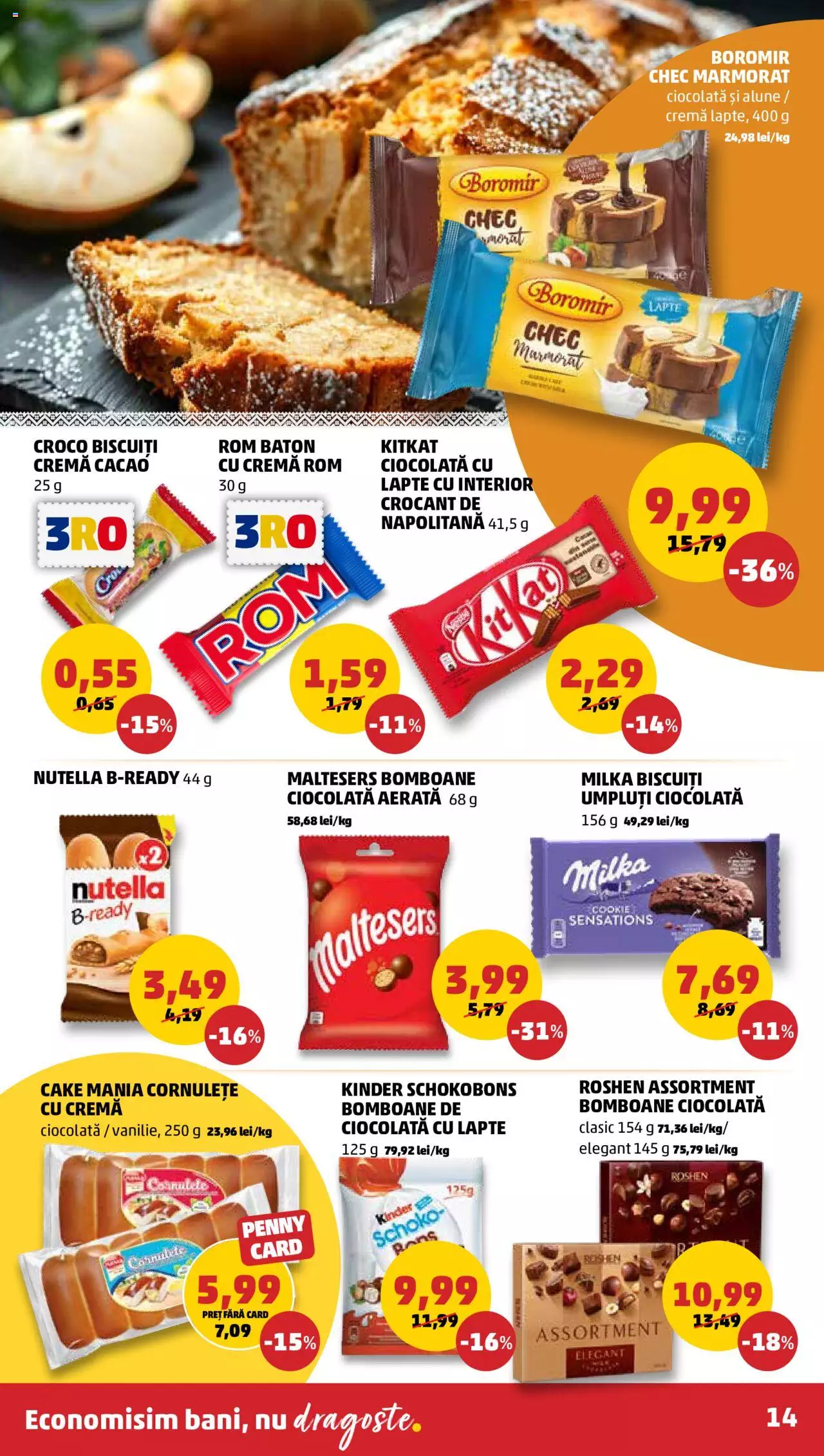 Catalog PENNY Market 26 Iunie - 2 Iulie 2024 | Pagina 14