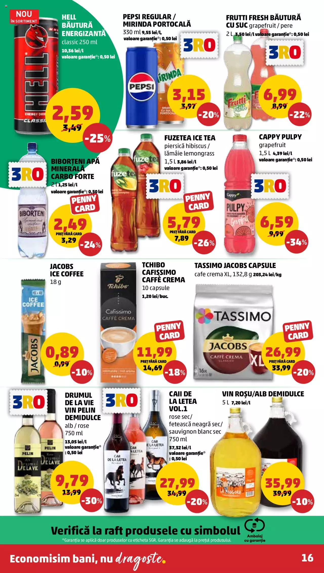 Catalog PENNY Market 26 Iunie - 2 Iulie 2024 | Pagina 16