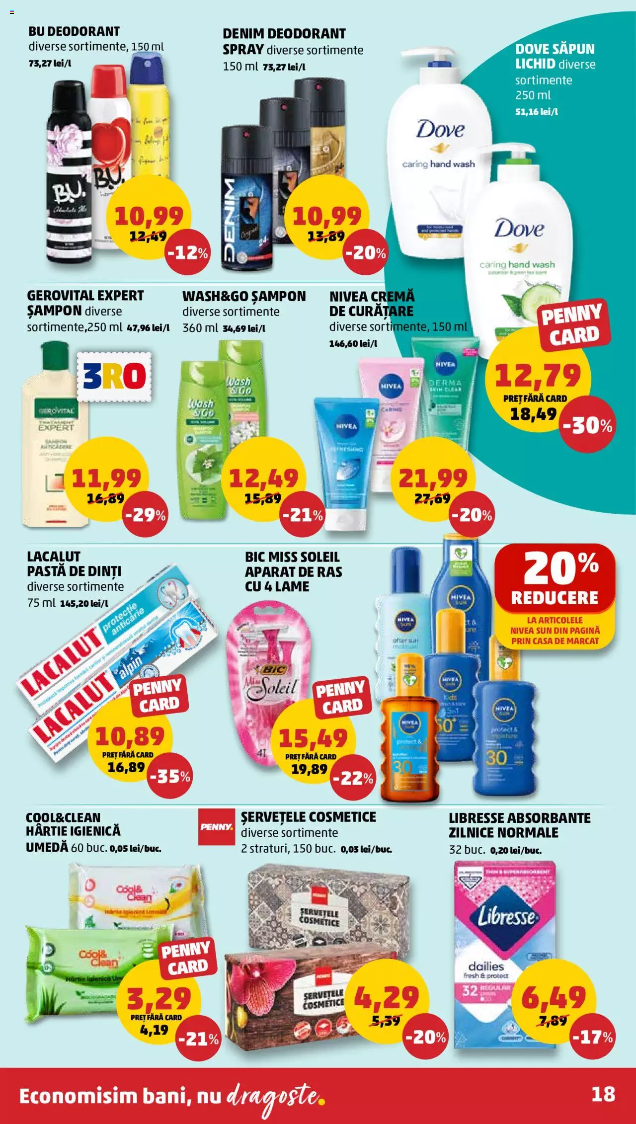 Catalog PENNY Market 26 Iunie - 2 Iulie 2024 | Pagina 18