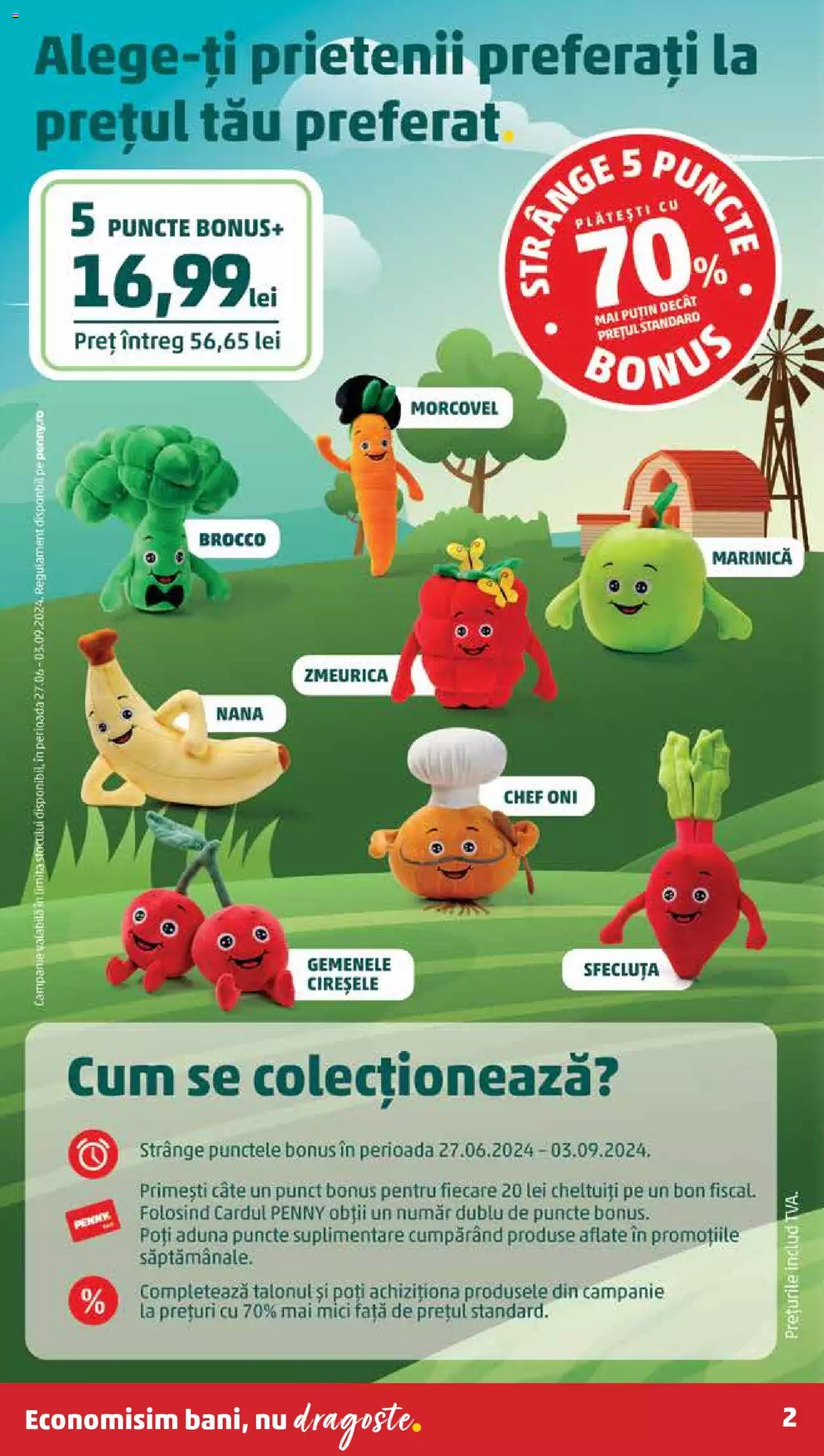 Catalog PENNY Market 26 Iunie - 2 Iulie 2024 | Pagina 2